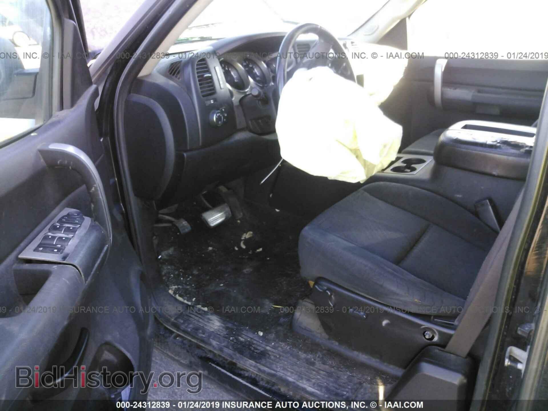 2007 CHEVROLET SILVERADO - VIN: 2GCEC19J971618902 - Photo 5