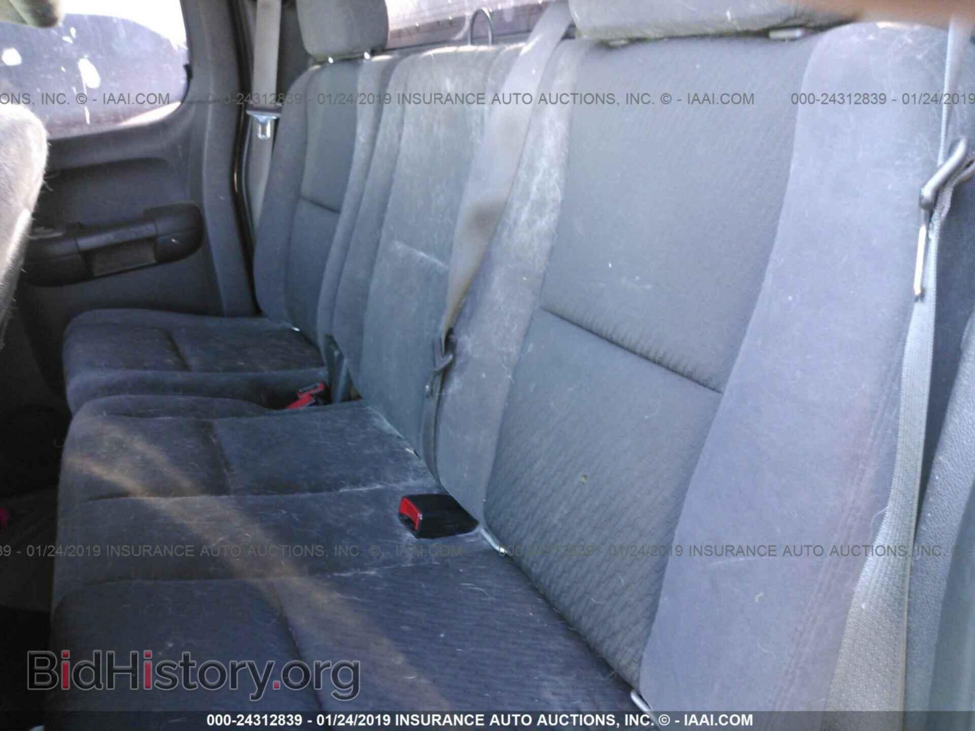 2007 CHEVROLET SILVERADO - VIN: 2GCEC19J971618902 - Photo 8