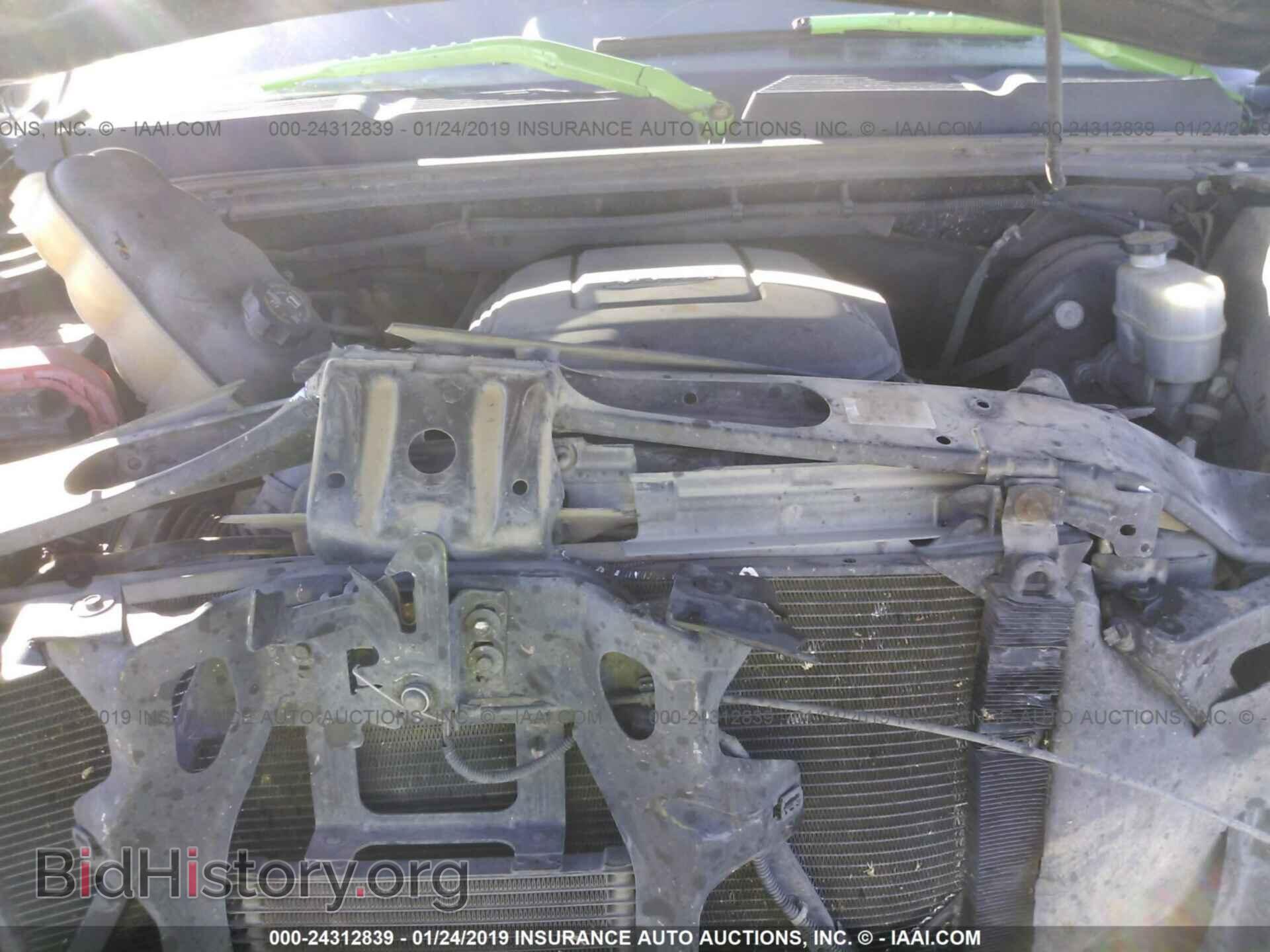 2007 CHEVROLET SILVERADO - VIN: 2GCEC19J971618902 - Photo 10