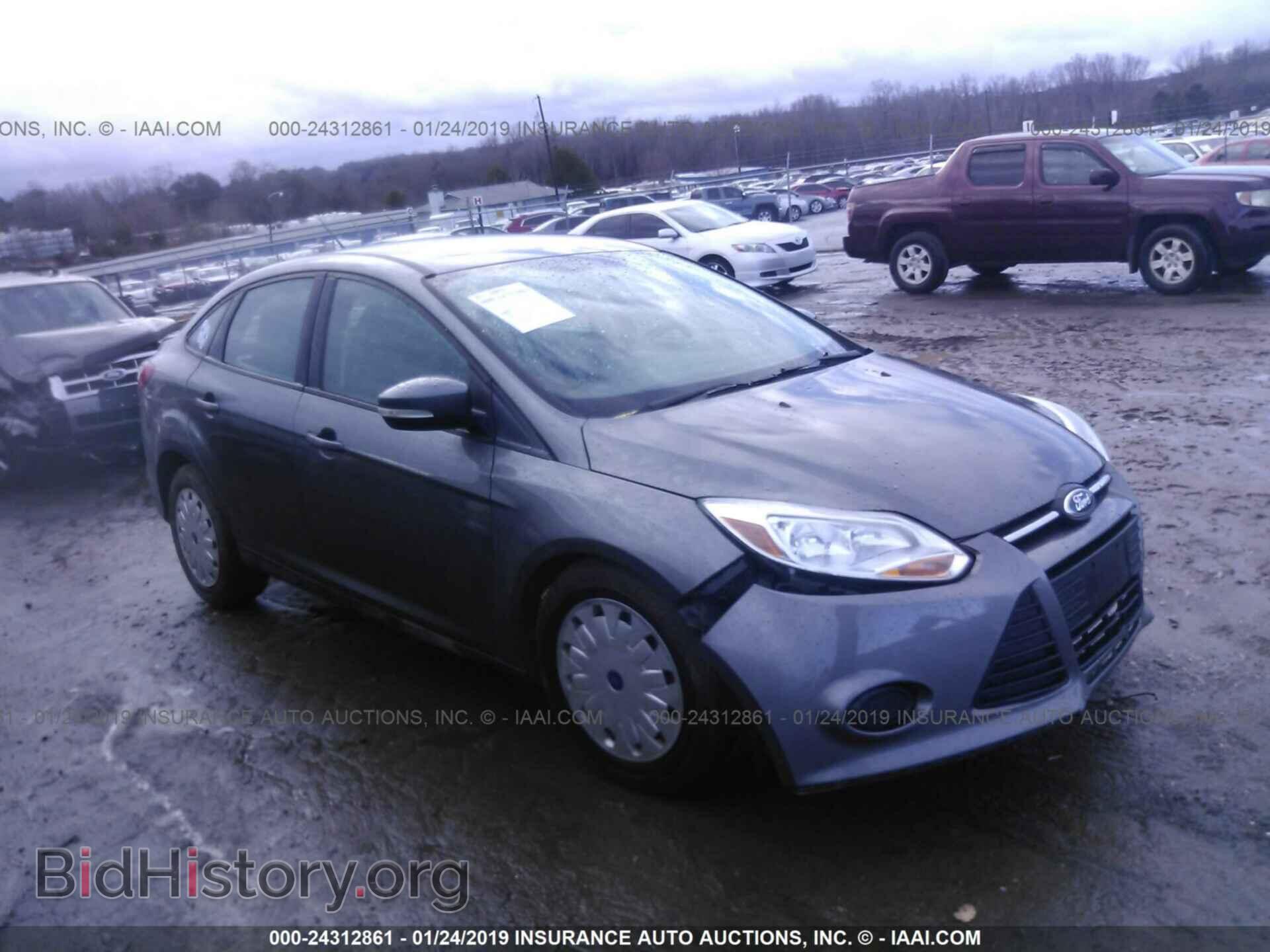 Фотография 1FADP3F23DL104211 - FORD FOCUS 2013