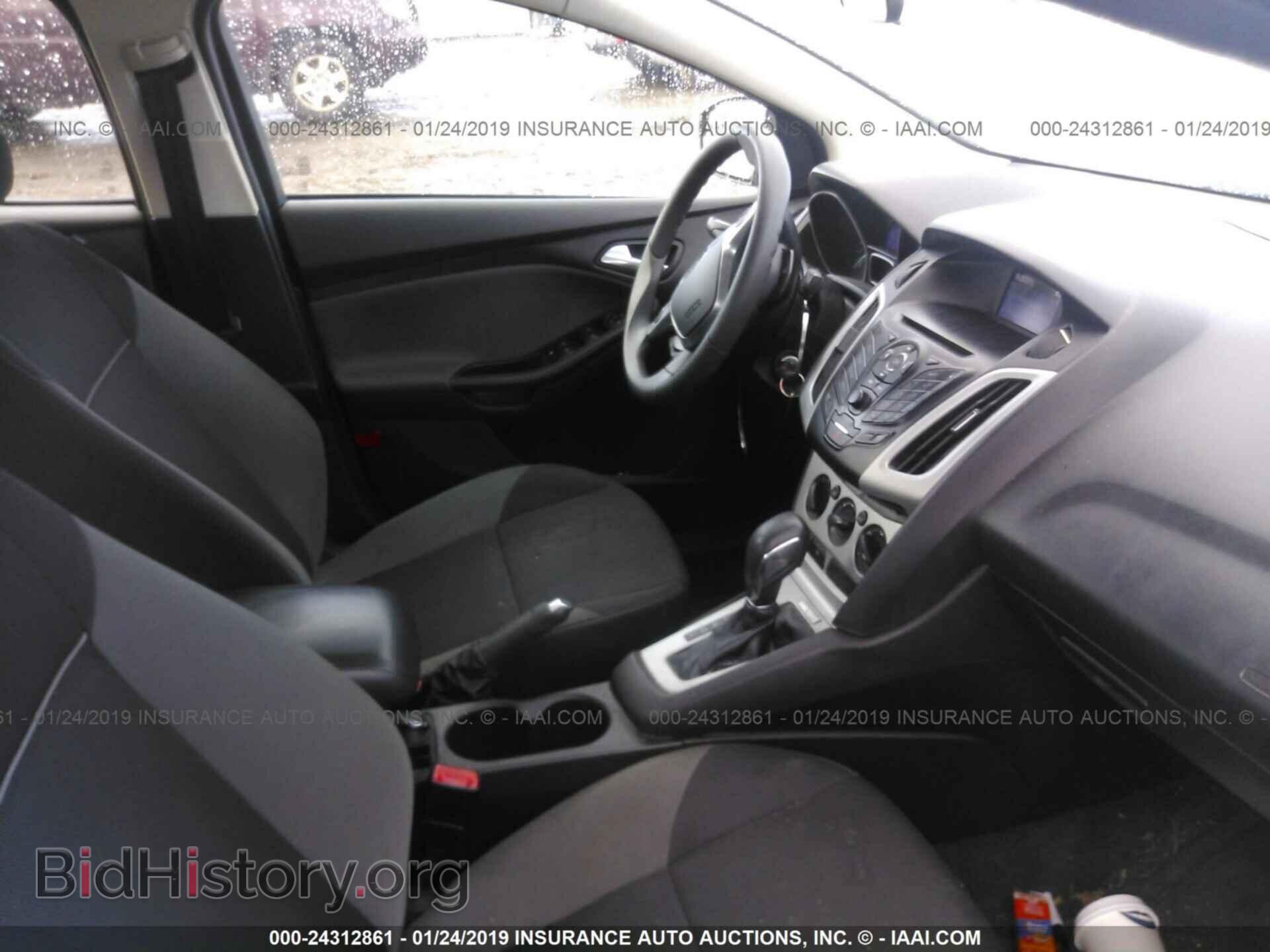 2013 FORD FOCUS - VIN: 1FADP3F23DL104211 - Фото 5