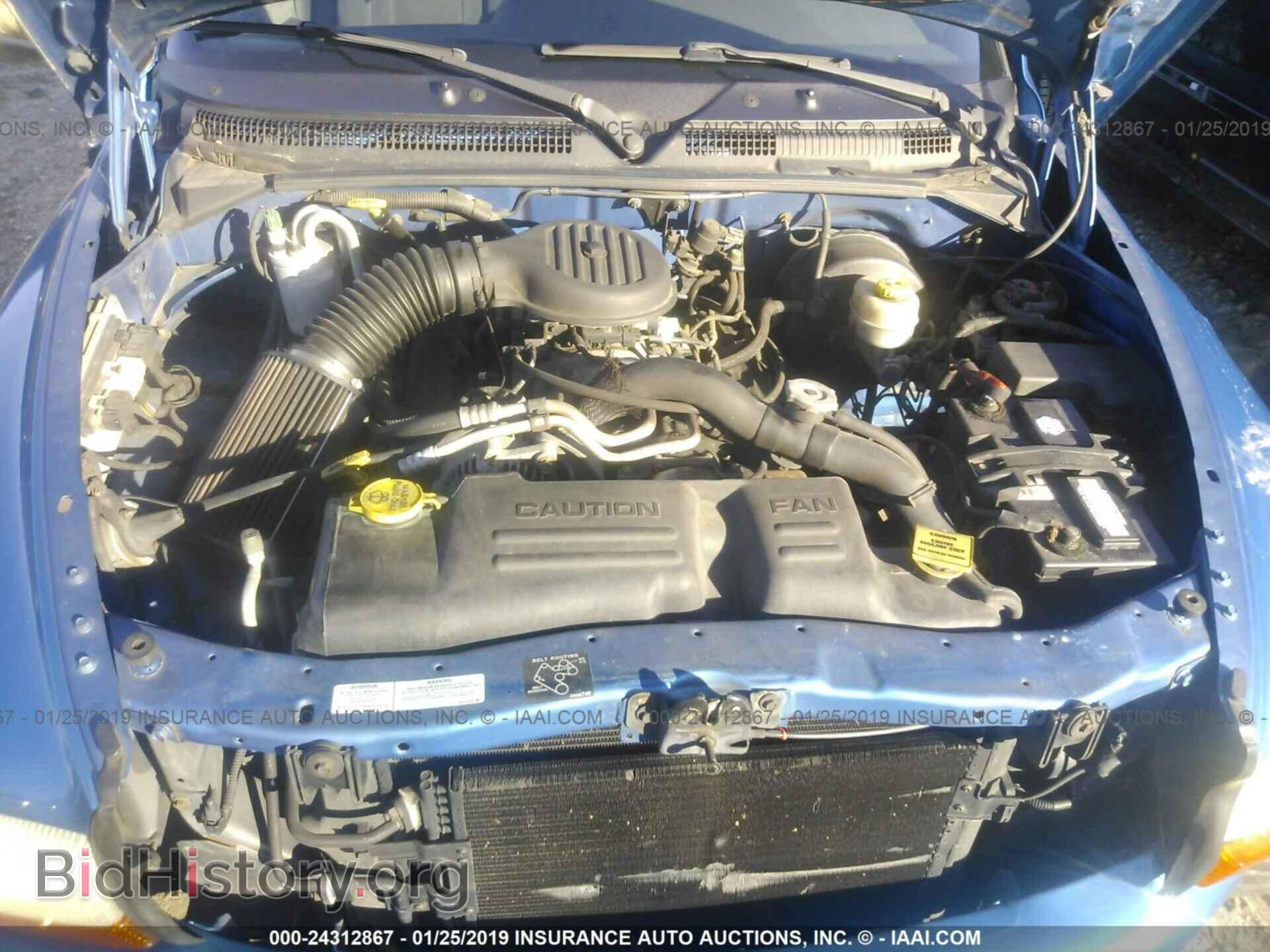 2000 DODGE DAKOTA - VIN: 1B7GL26Z0YS604106 - Photo 10