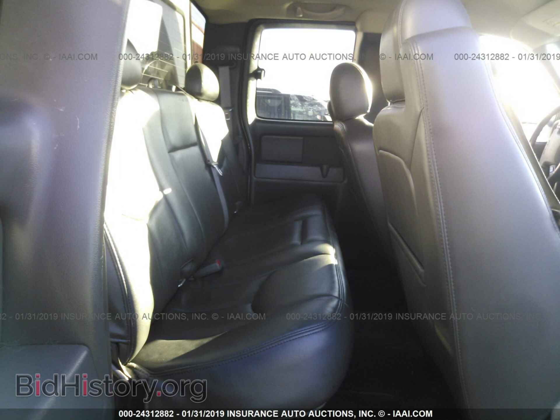 2007 CHEVROLET SILVERADO - VIN: 1GCHK29D67E122812 - Фото 8