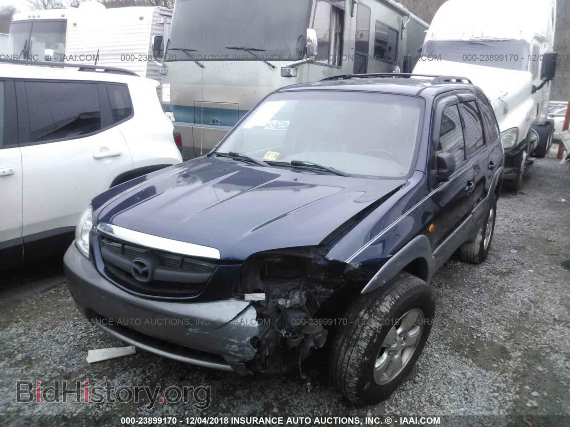 2002 MAZDA TRIBUTE - VIN: 4F2CU08152KM35778 - Photo 6