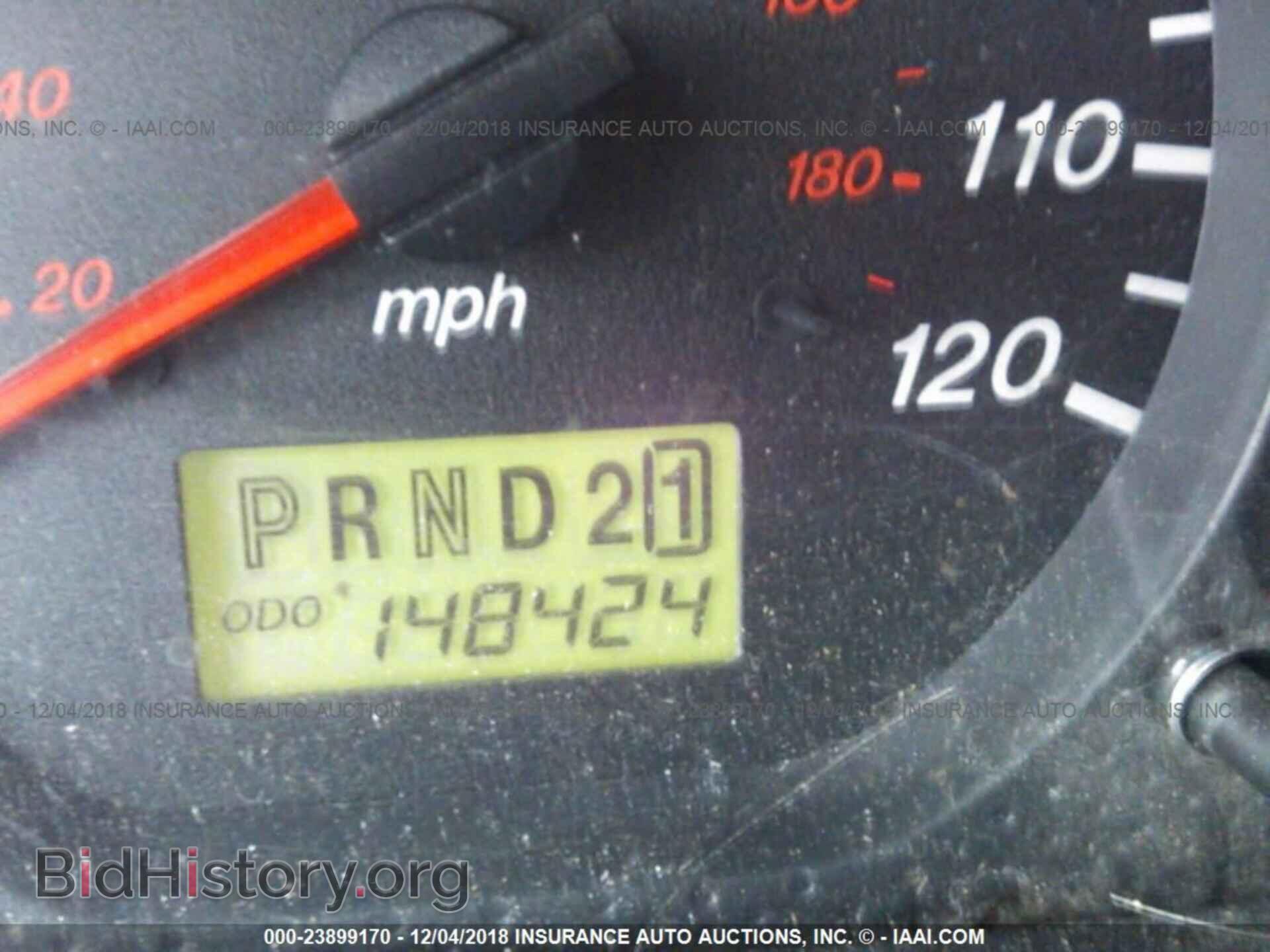 2002 MAZDA TRIBUTE - VIN: 4F2CU08152KM35778 - Photo 7