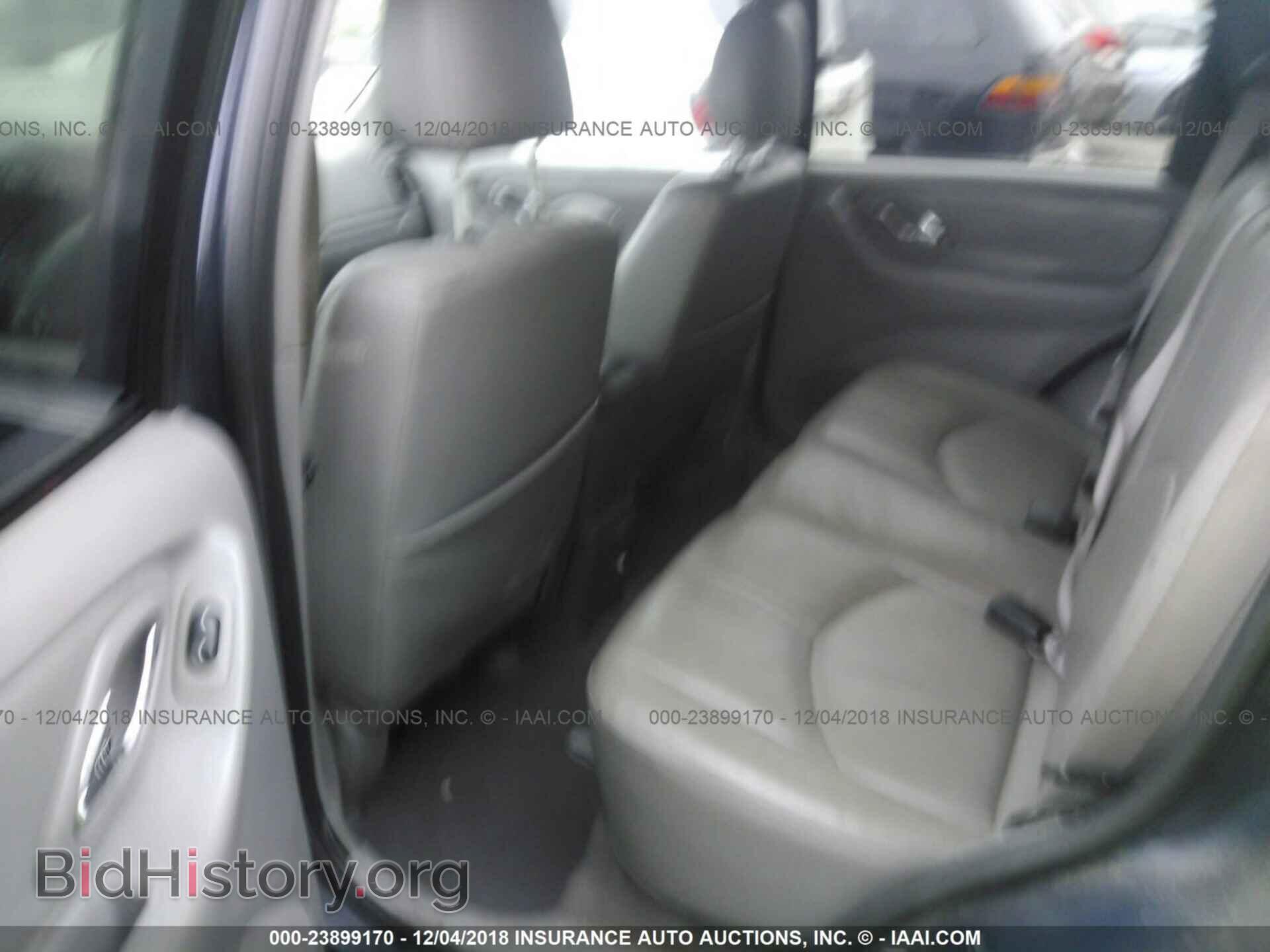 2002 MAZDA TRIBUTE - VIN: 4F2CU08152KM35778 - Photo 8