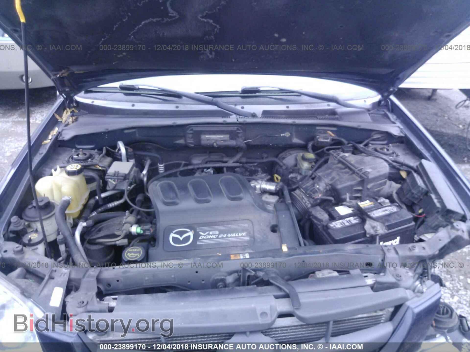 2002 MAZDA TRIBUTE - VIN: 4F2CU08152KM35778 - Photo 10