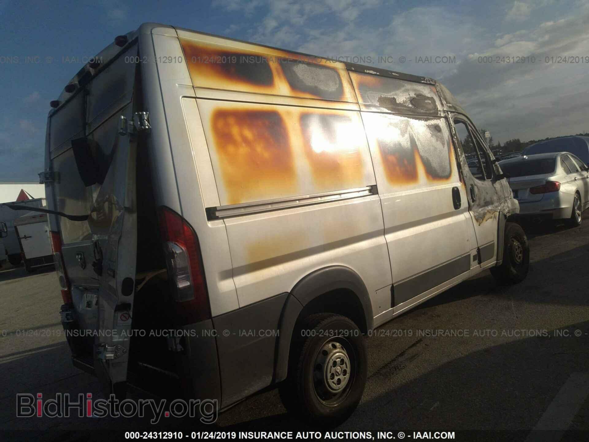 2015 RAM PROMASTER 2500 - VIN: 3C6TRVCD1FE511125 - Photo 4