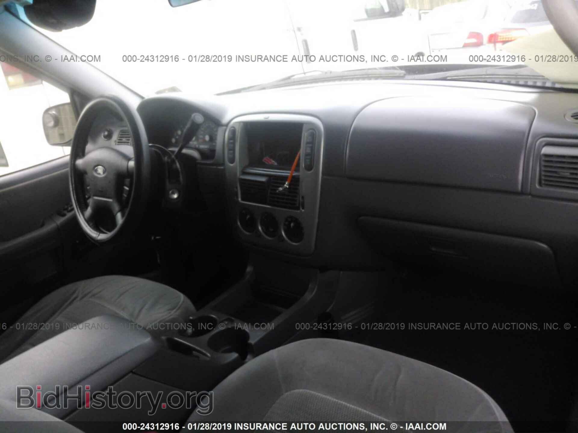 2005 FORD EXPLORER - VIN: 1FMZU73K05ZA61137 - Фото 5