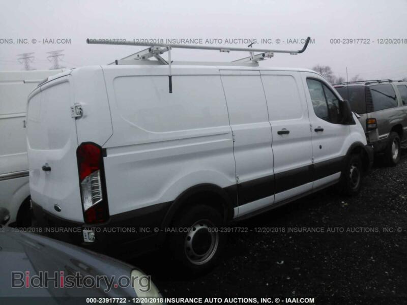 2017 Ford TRANSIT (VIN 1FTYR1ZM3HKA39167) — фото 4 из 10