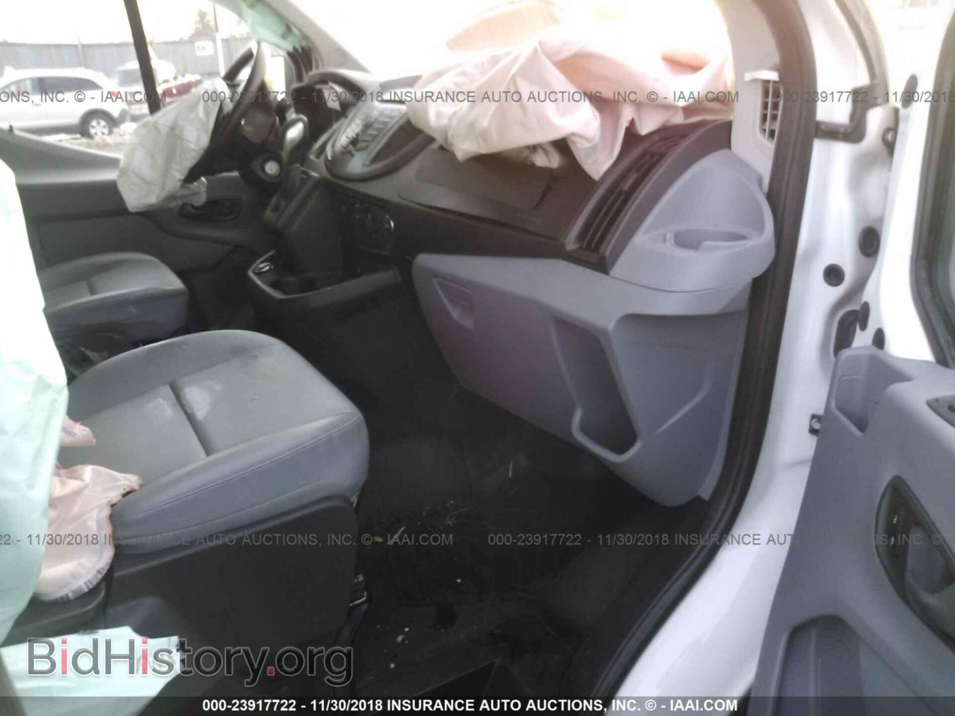 2017 FORD TRANSIT - VIN: 1FTYR1ZM3HKA39167 - Фото 5