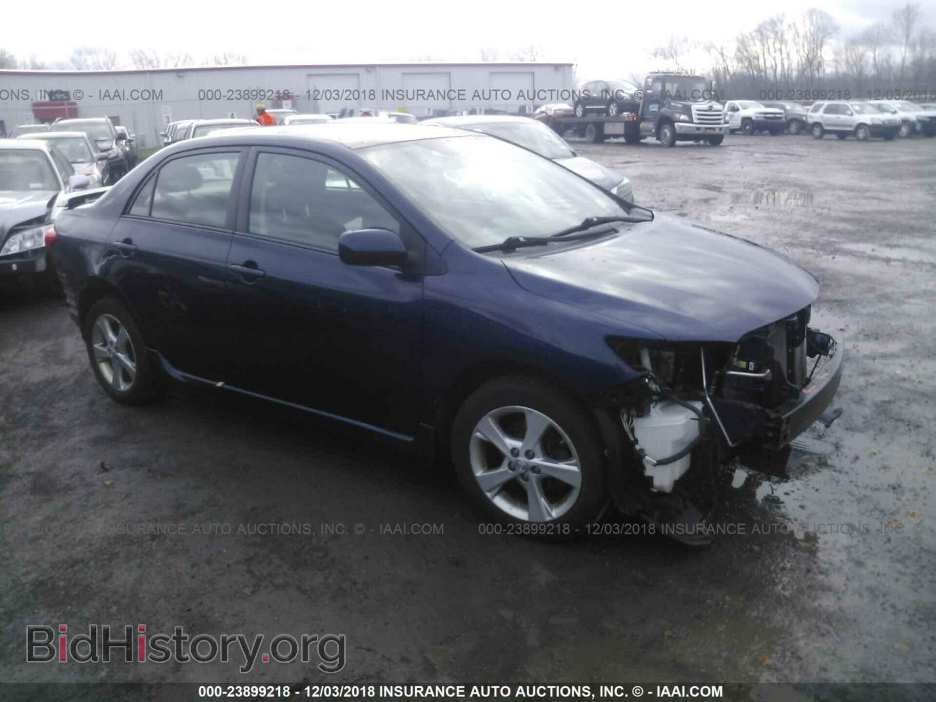 Фотография 2T1BU4EE1CC899115 - TOYOTA COROLLA 2012