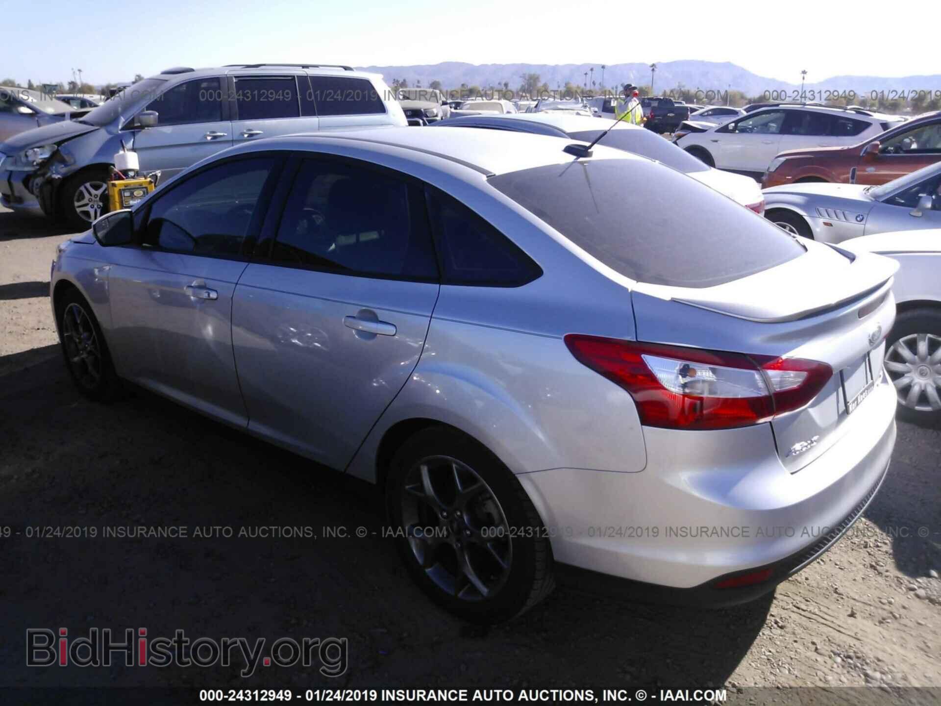 2013 FORD FOCUS - VIN: 1FADP3F27DL164332 - Photo 3