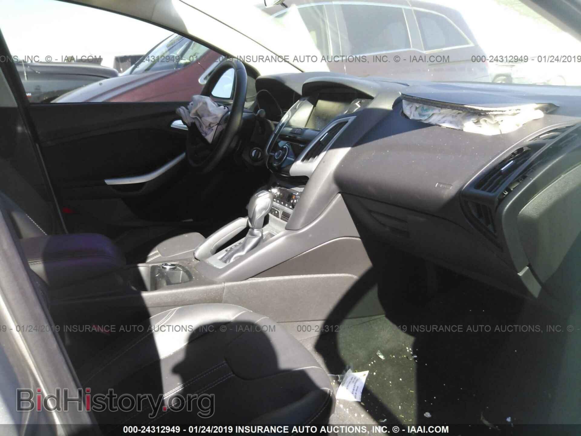 2013 FORD FOCUS - VIN: 1FADP3F27DL164332 - Photo 5