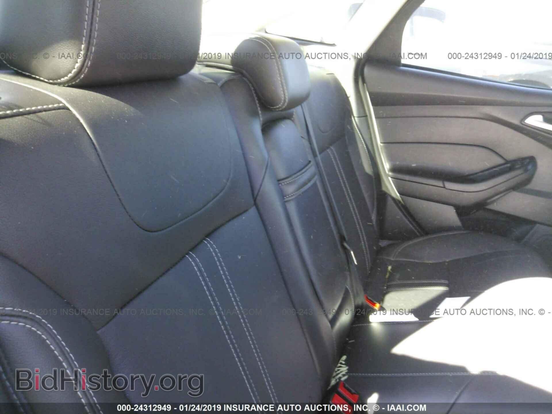 2013 FORD FOCUS - VIN: 1FADP3F27DL164332 - Photo 8