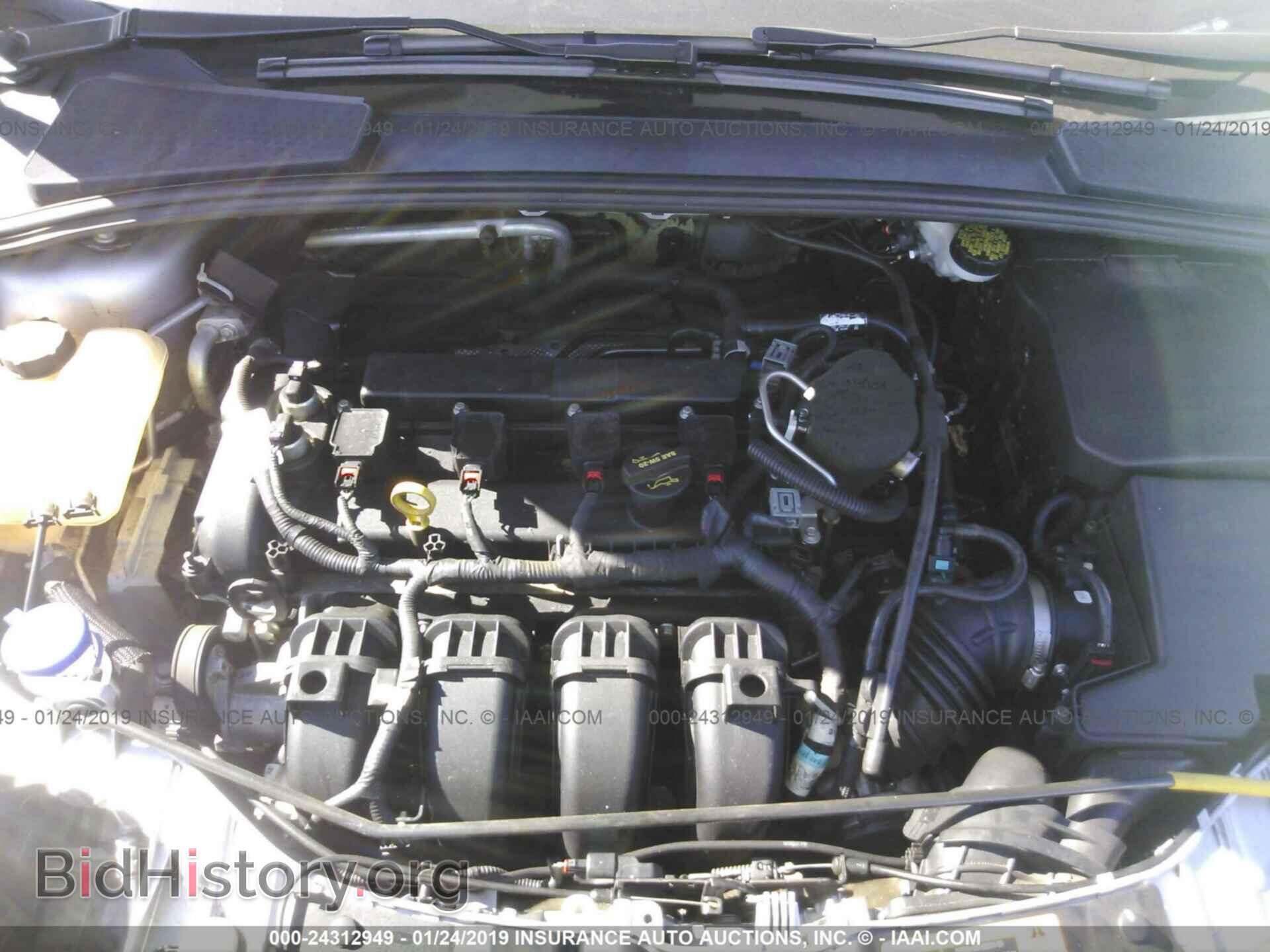 2013 FORD FOCUS - VIN: 1FADP3F27DL164332 - Photo 10