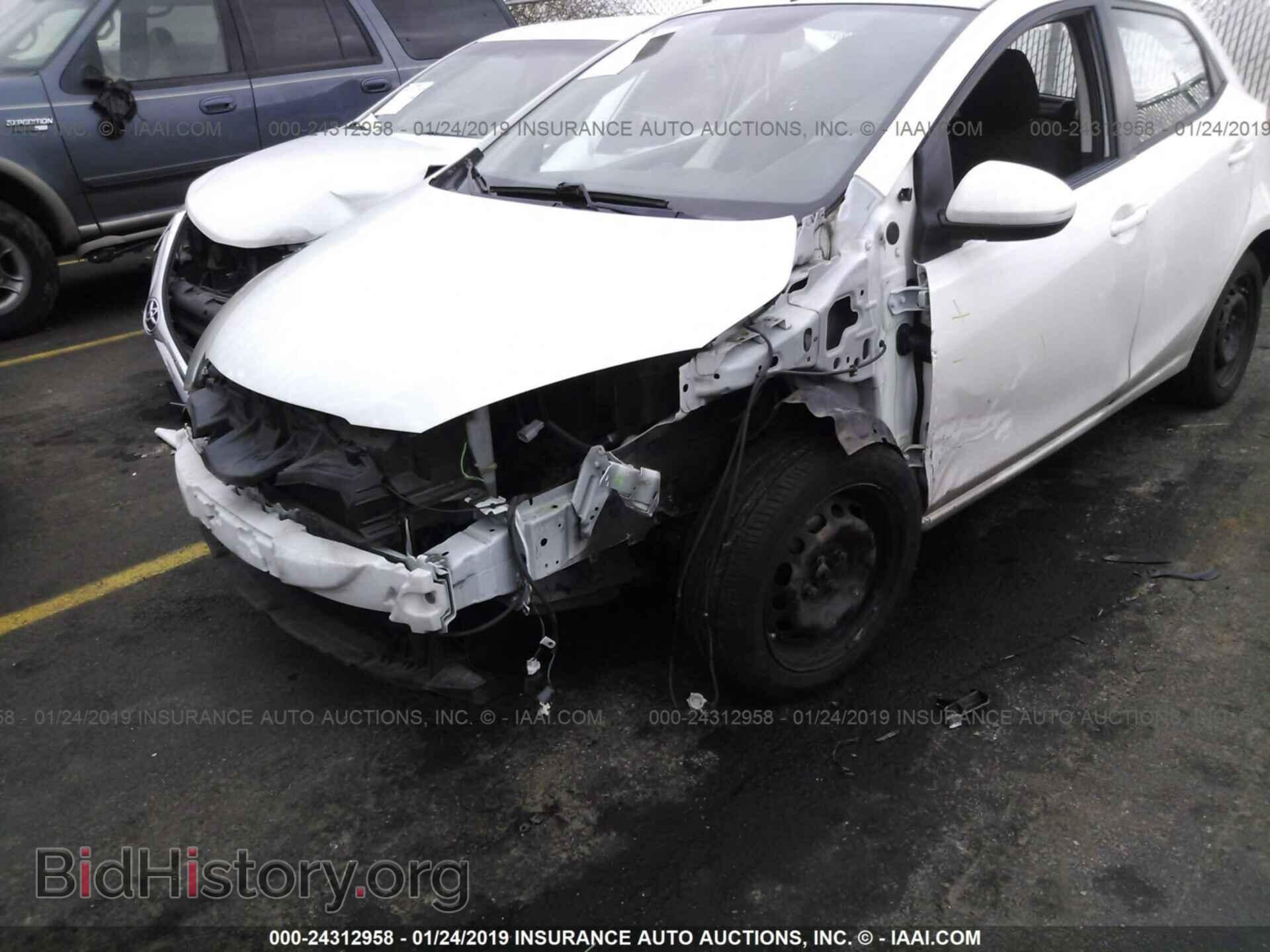 2013 MAZDA MAZDA2 - VIN: JM1DE1KY1D0159708 - Photo 6