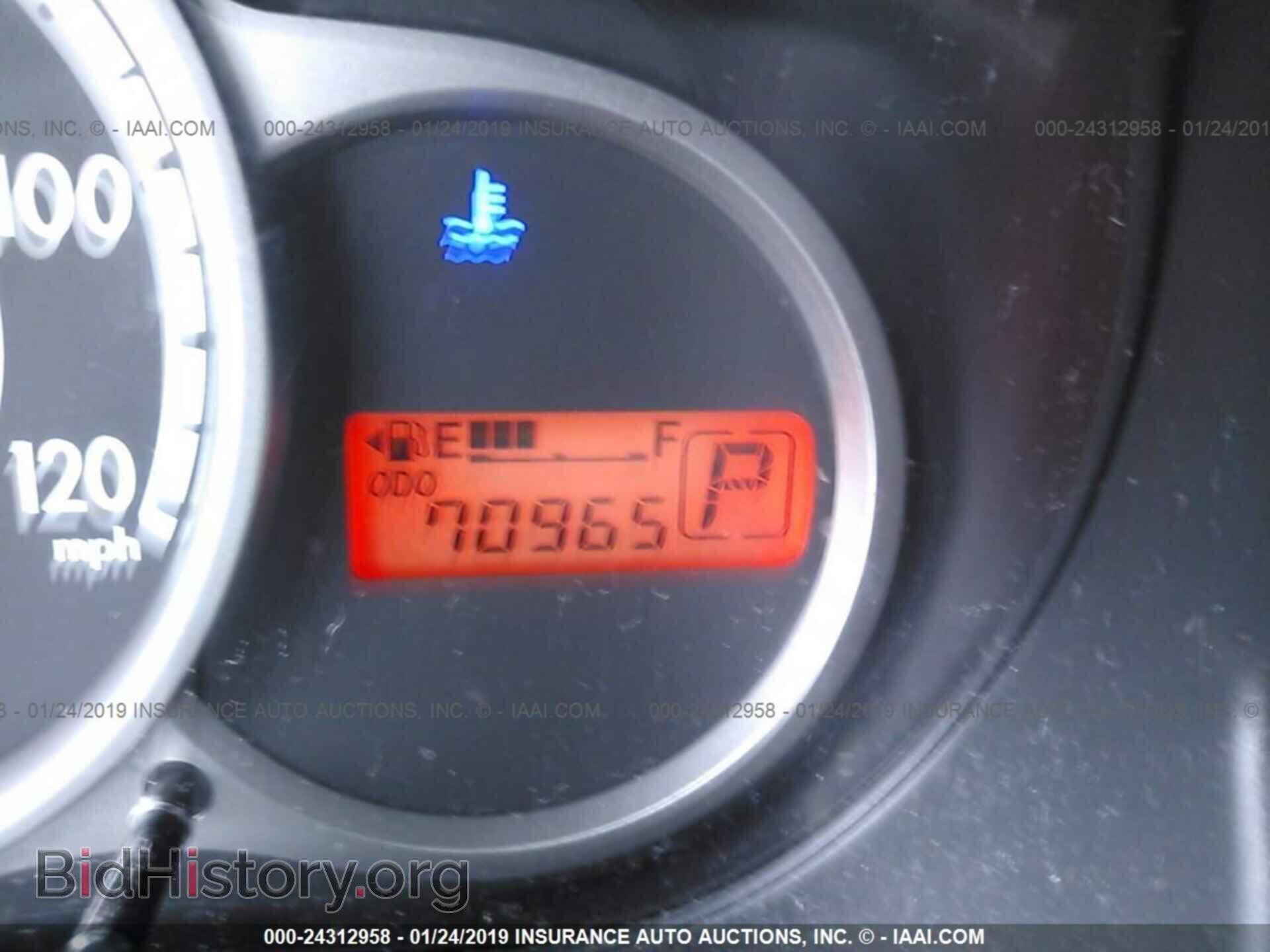 2013 MAZDA MAZDA2 - VIN: JM1DE1KY1D0159708 - Photo 7