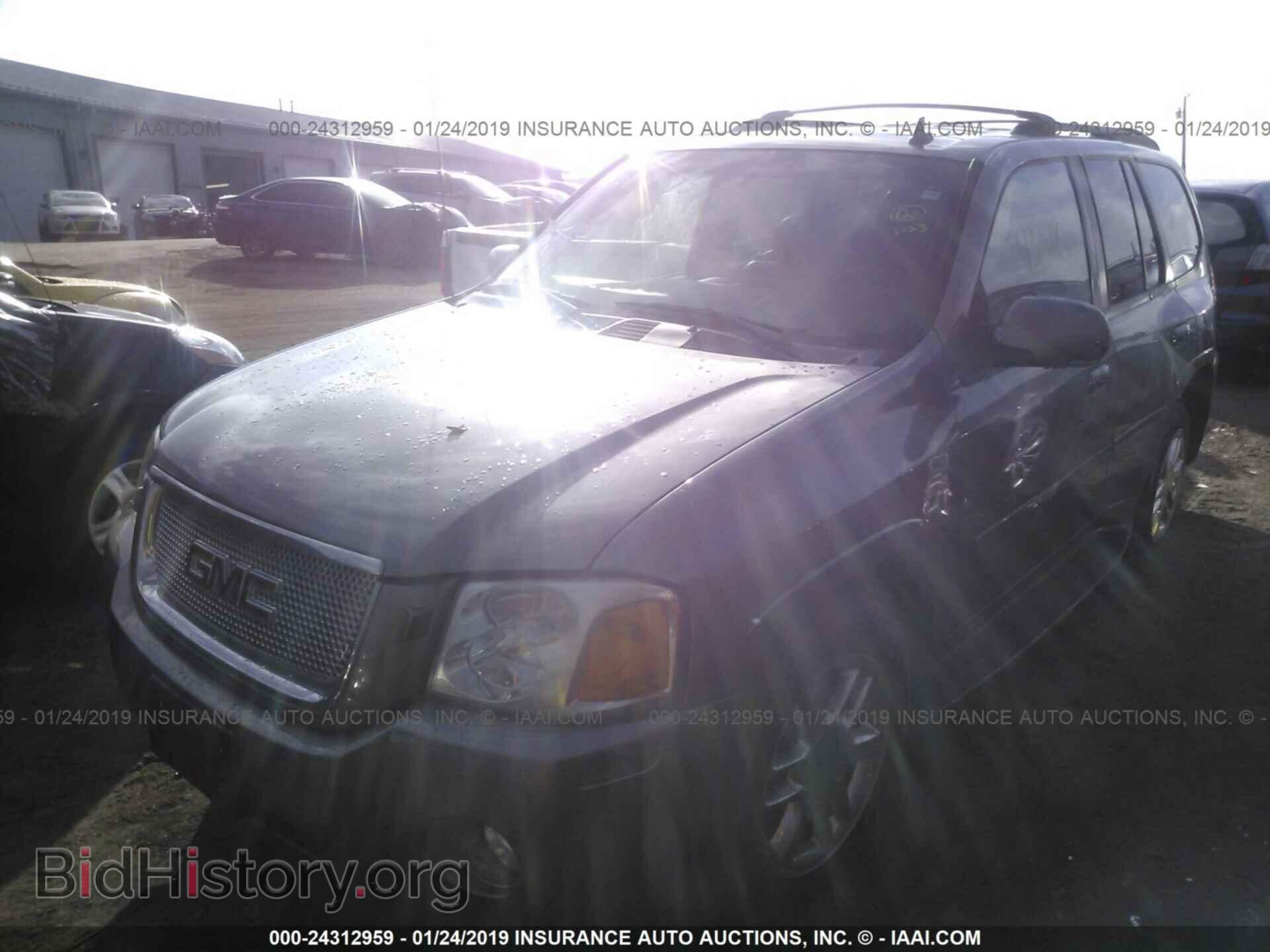 2007 GMC ENVOY - VIN: 1GKET63M672264535 - Фото 2