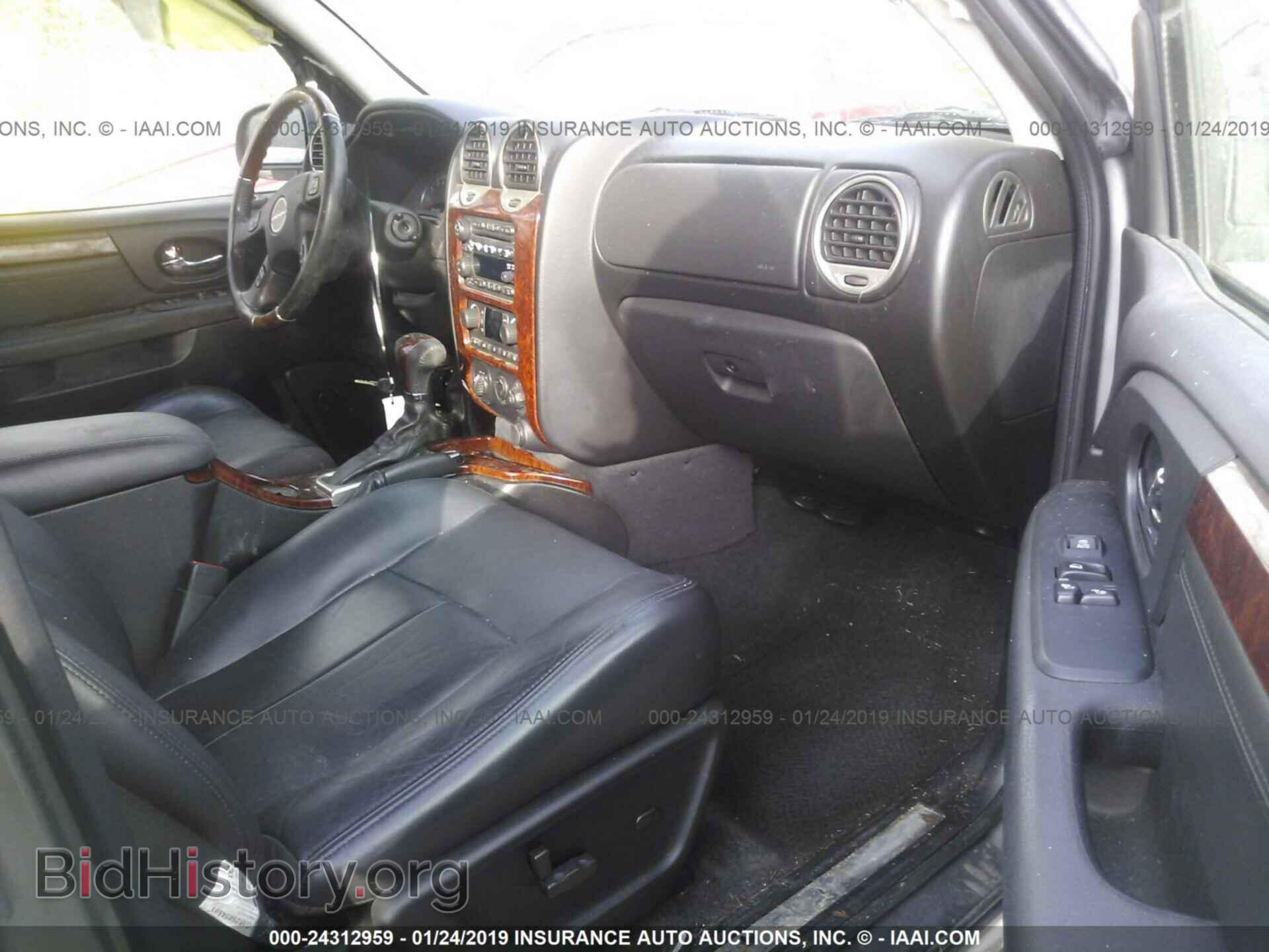 2007 GMC ENVOY - VIN: 1GKET63M672264535 - Фото 5