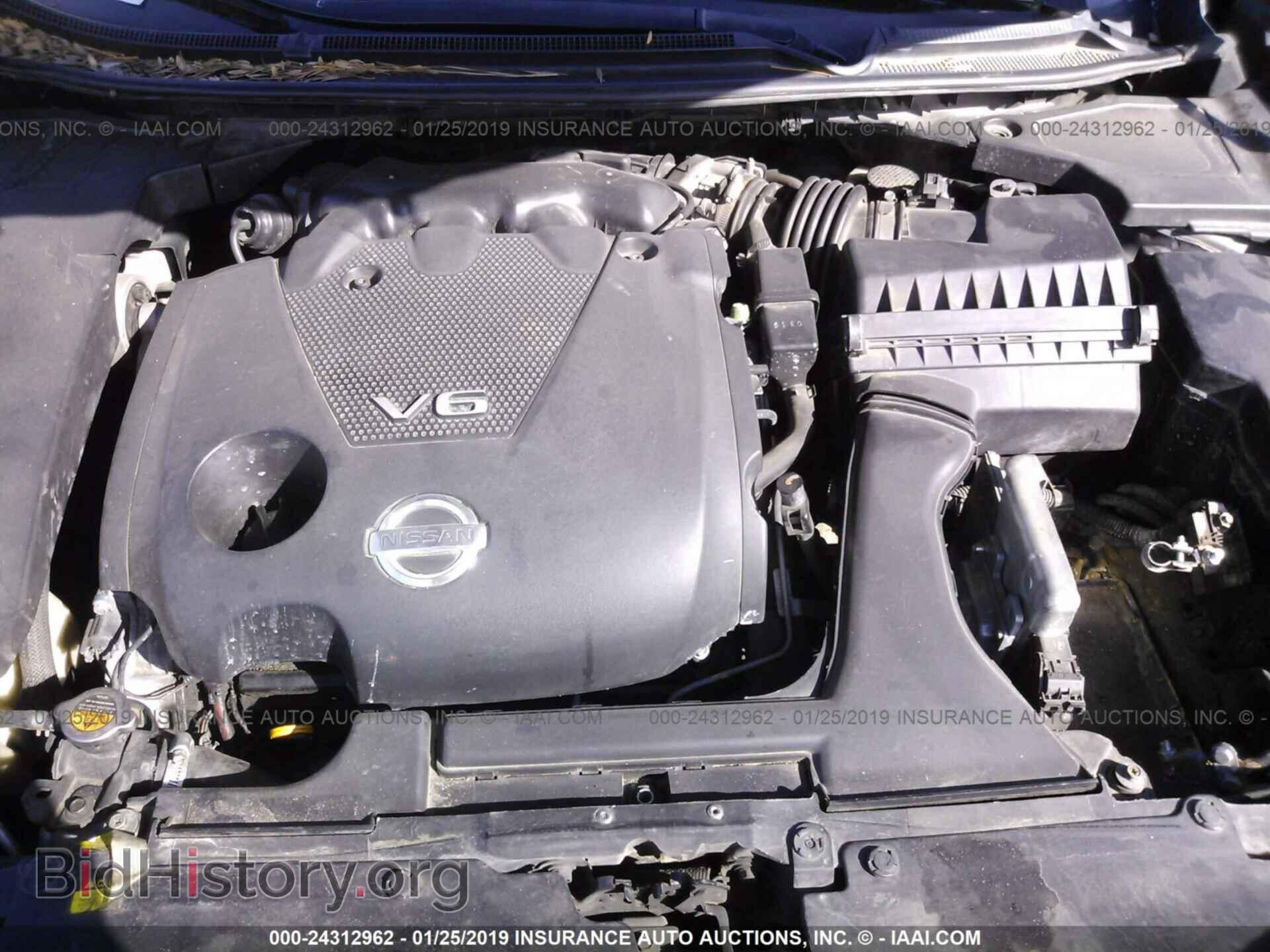 2010 NISSAN MAXIMA - VIN: 1N4AA5AP3AC858594 - Фото 10