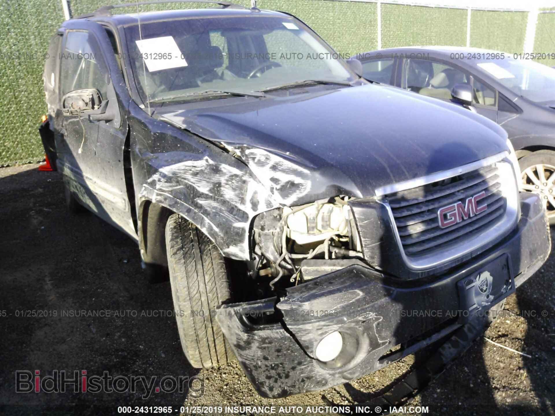 Photo 1GKDT13S842190317 - GMC ENVOY 2004