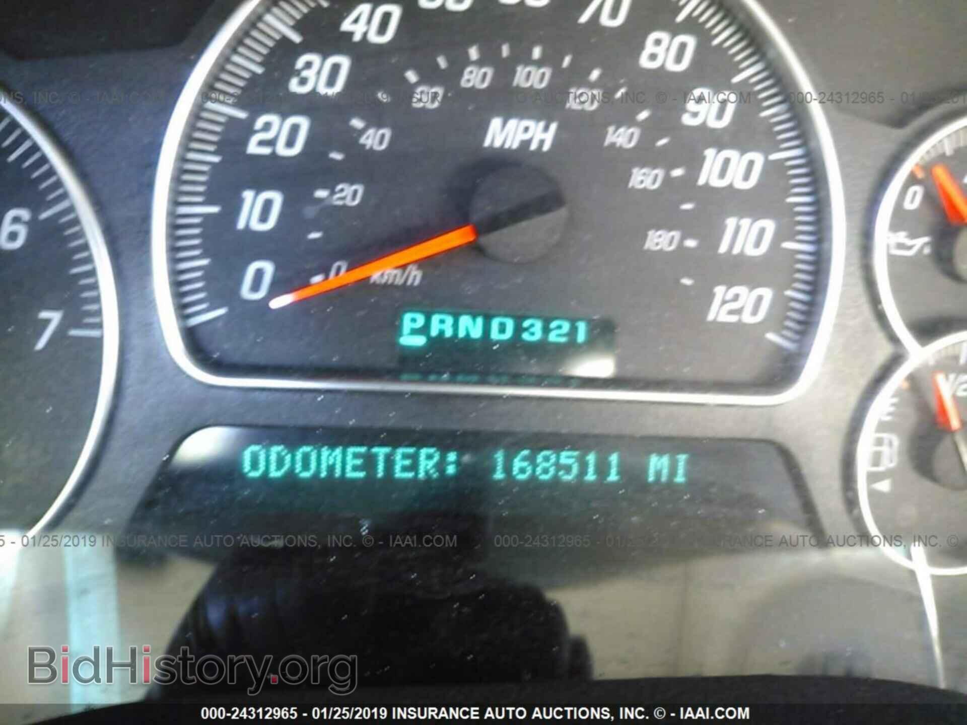 2004 GMC ENVOY - VIN: 1GKDT13S842190317 - Фото 7