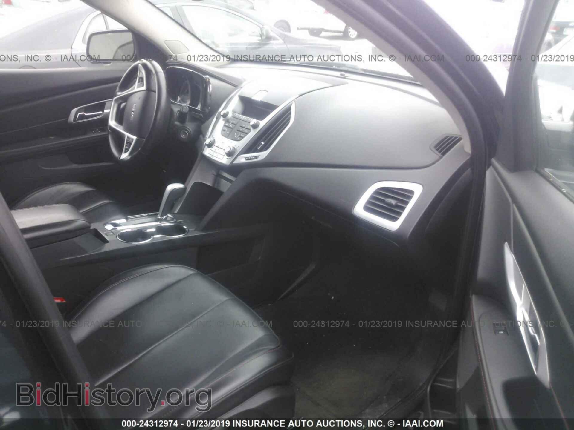 2011 GMC TERRAIN - VIN: 2CTALUEC6B6355498 - Photo 5
