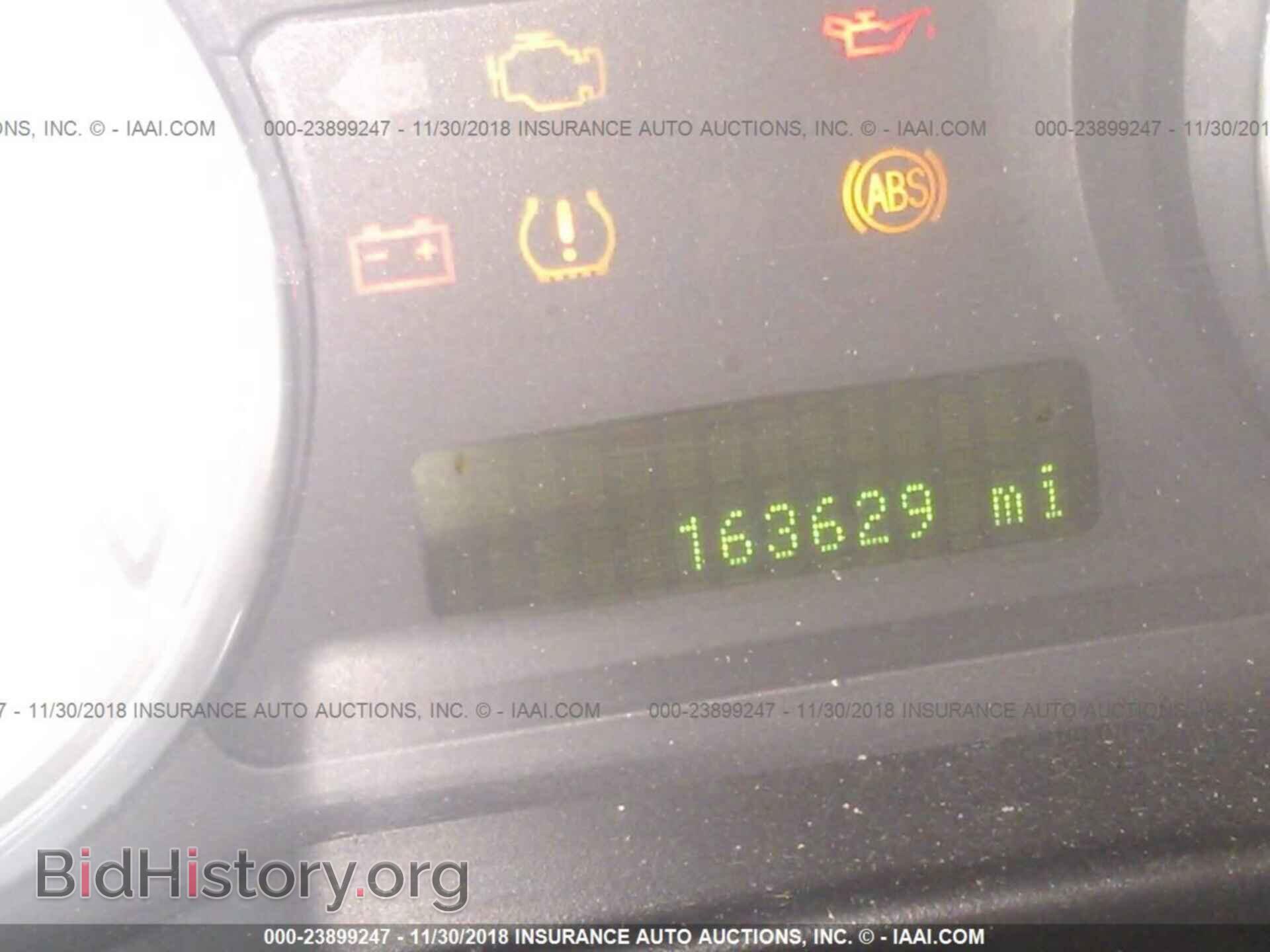2007 FORD EDGE - VIN: 2FMDK39C87BB61601 - Photo 7