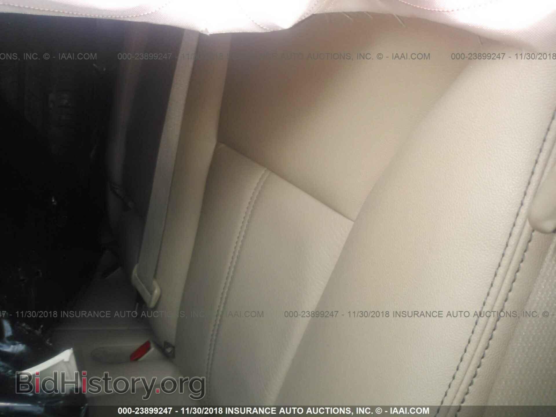2007 FORD EDGE - VIN: 2FMDK39C87BB61601 - Photo 8