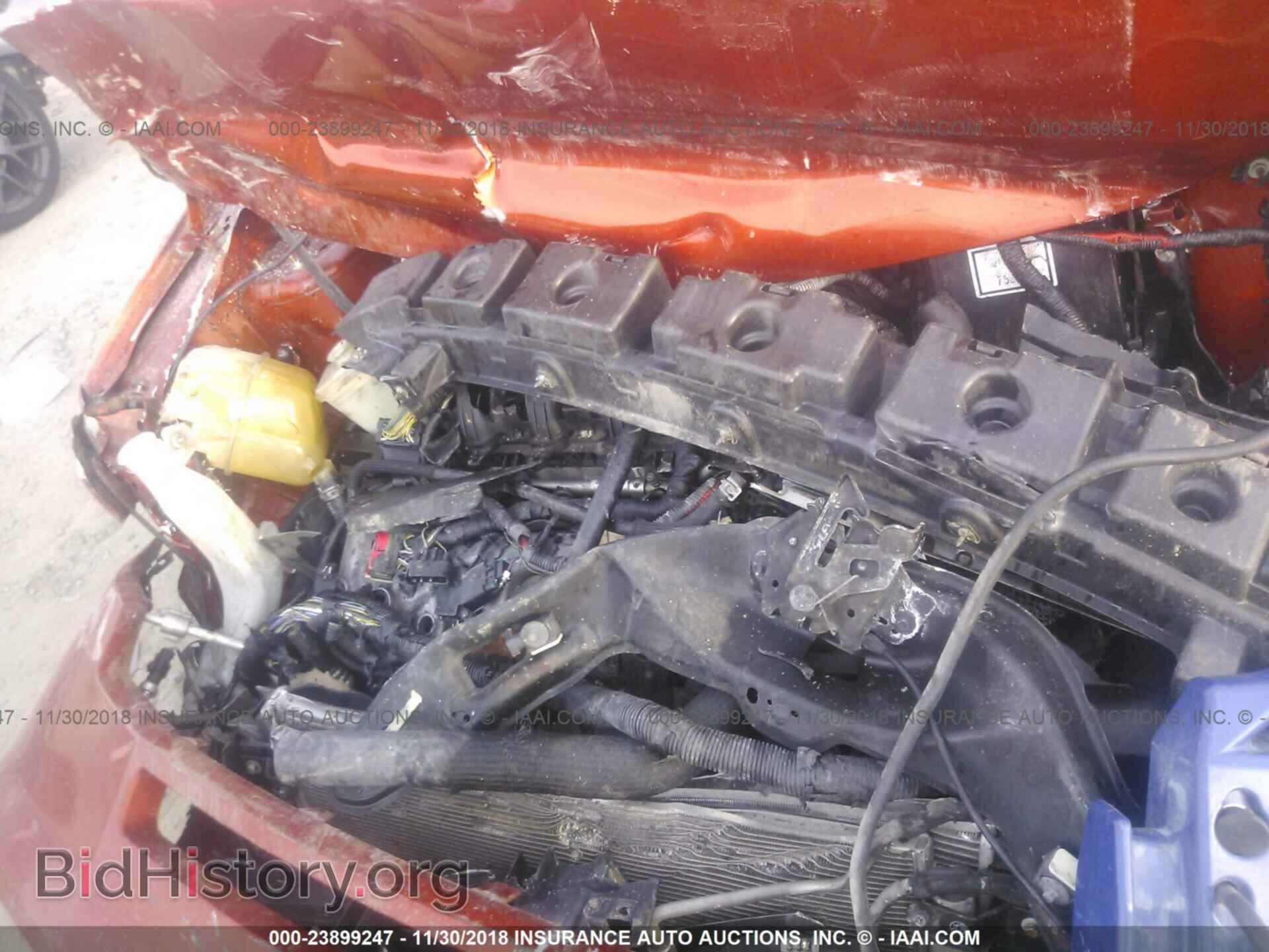 2007 FORD EDGE - VIN: 2FMDK39C87BB61601 - Photo 10