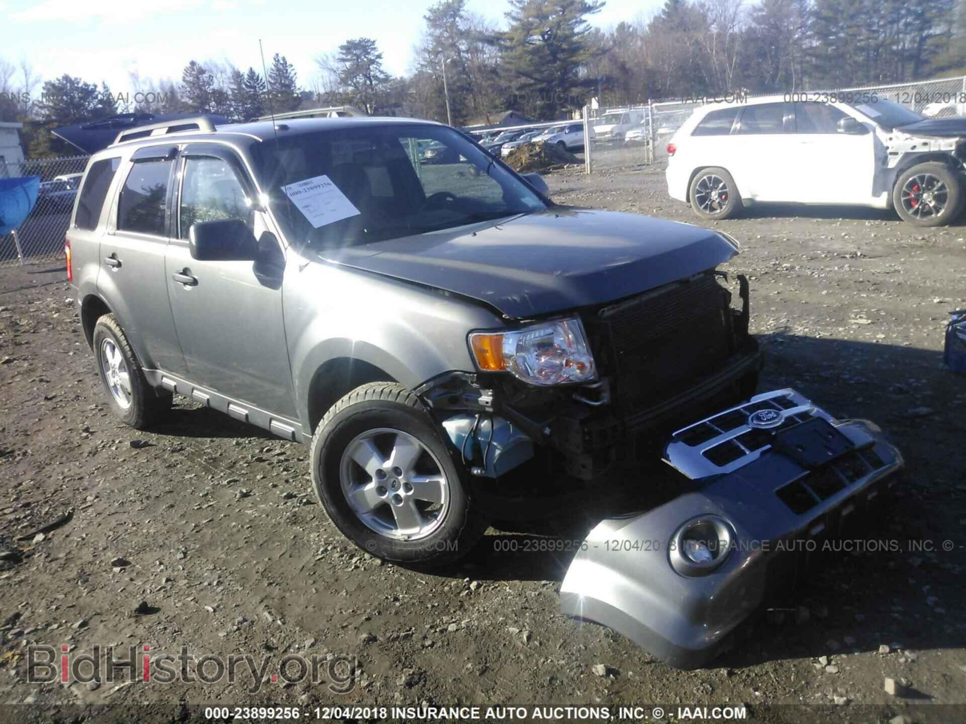 Фотография 1FMCU9D77BKA96466 - FORD ESCAPE 2011