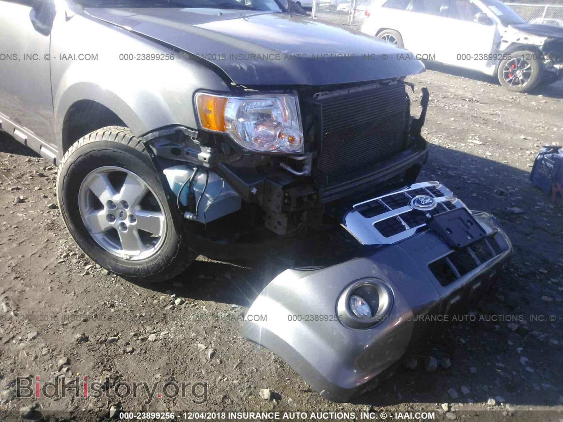 2011 FORD ESCAPE - VIN: 1FMCU9D77BKA96466 - Фото 6