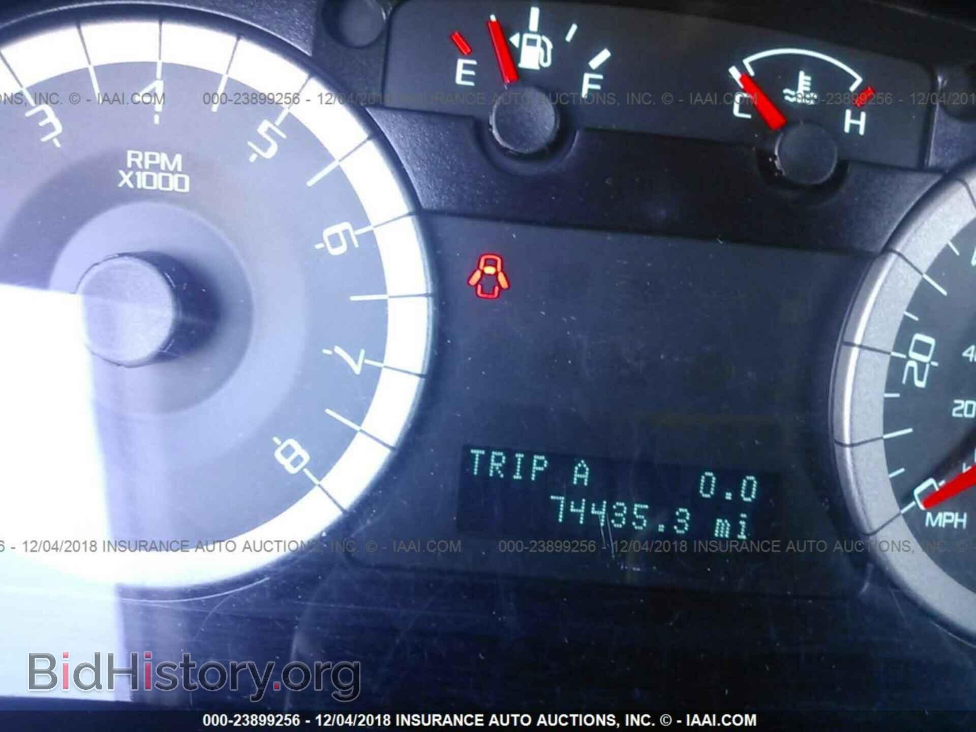 2011 FORD ESCAPE - VIN: 1FMCU9D77BKA96466 - Фото 7