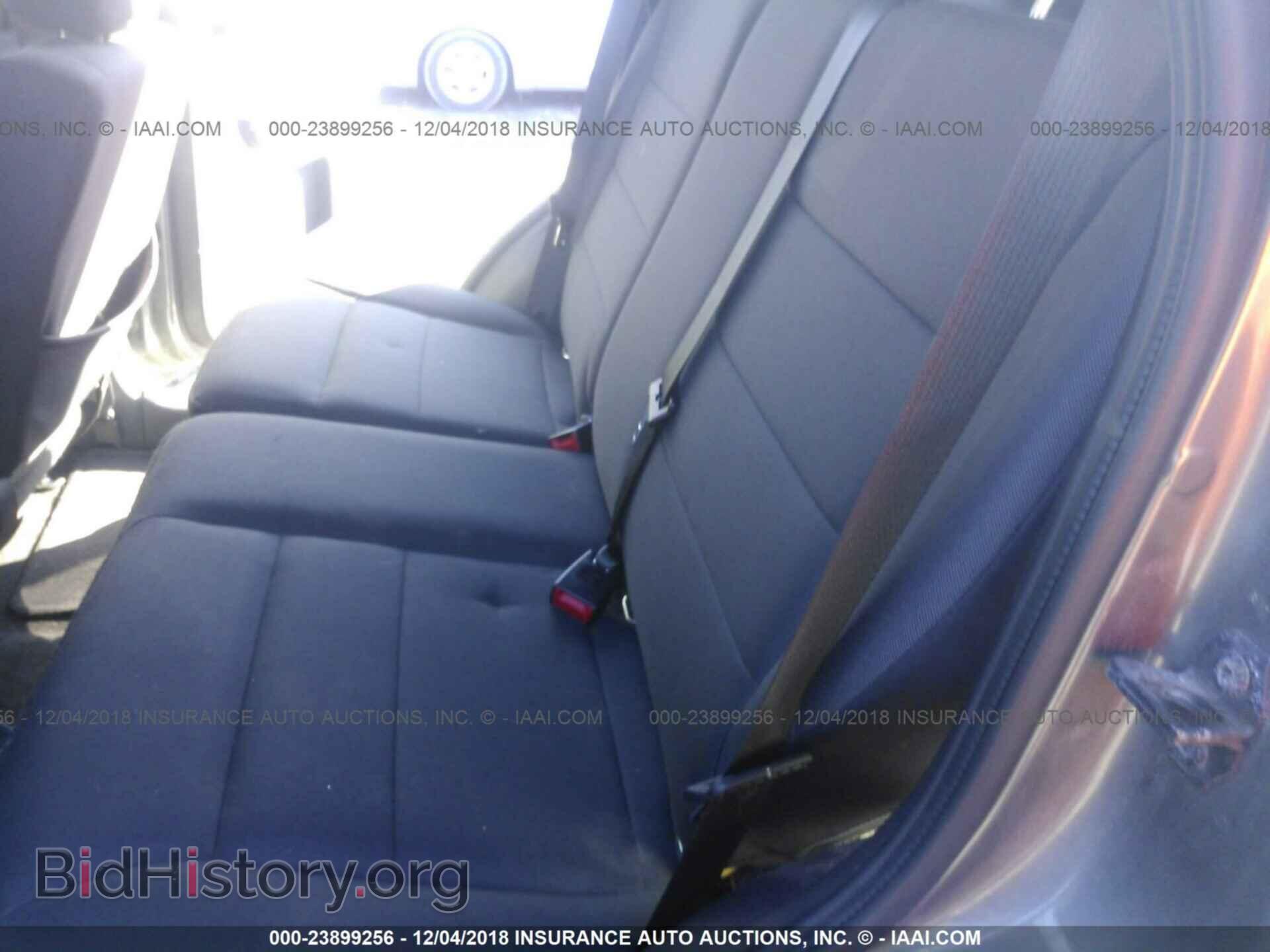 2011 FORD ESCAPE - VIN: 1FMCU9D77BKA96466 - Фото 8
