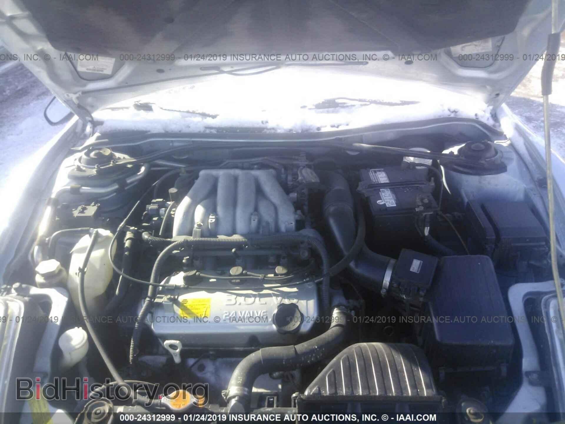 2004 MITSUBISHI ECLIPSE - VIN: 4A3AC84H34E038287 - Фото 10