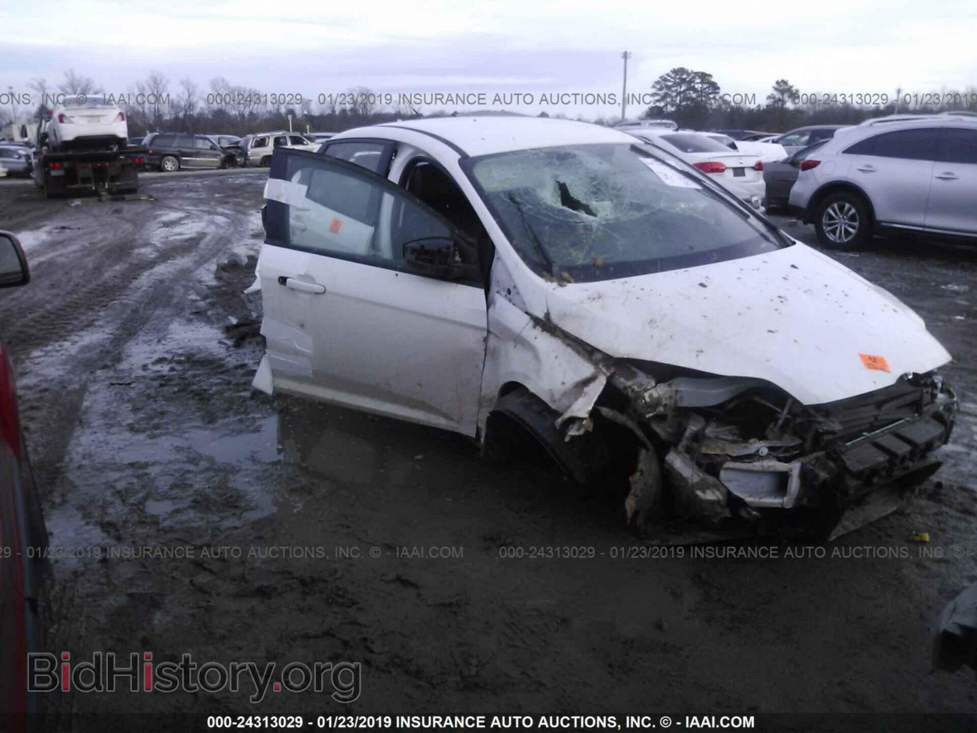 Photo 1FADP3F22EL234269 - FORD FOCUS 2014