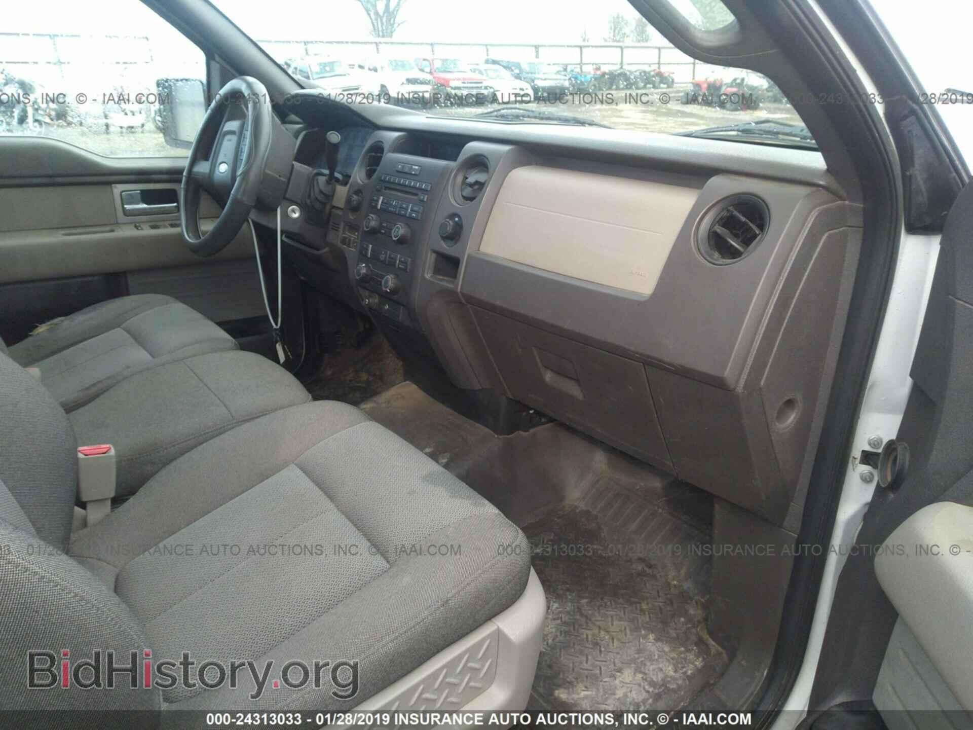 2009 FORD F150 - VIN: 1FTPX14V19FA04591 - Фото 5