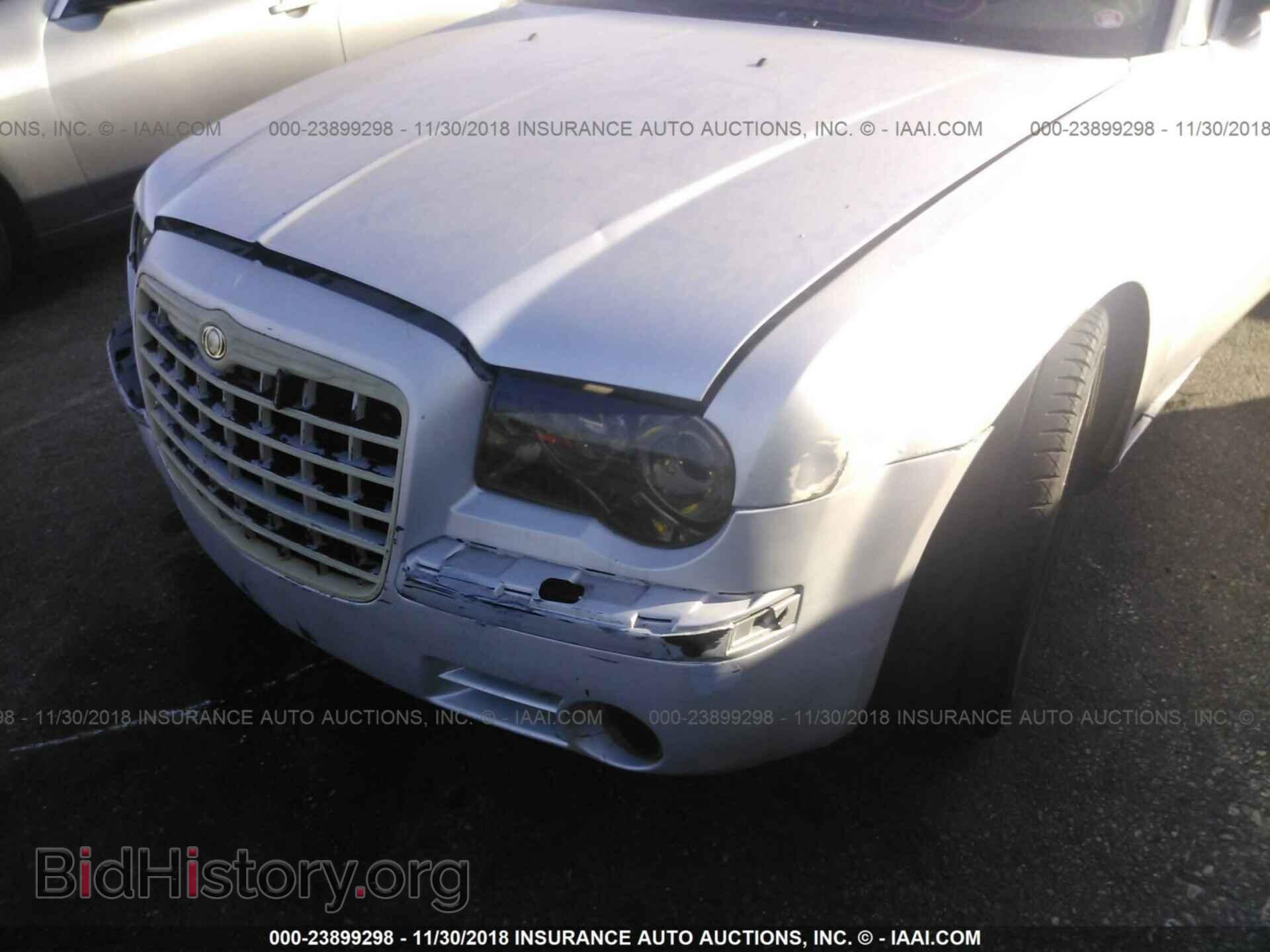 2005 CHRYSLER 300C - VIN: 2C3AA63H75H625444 - Фото 6