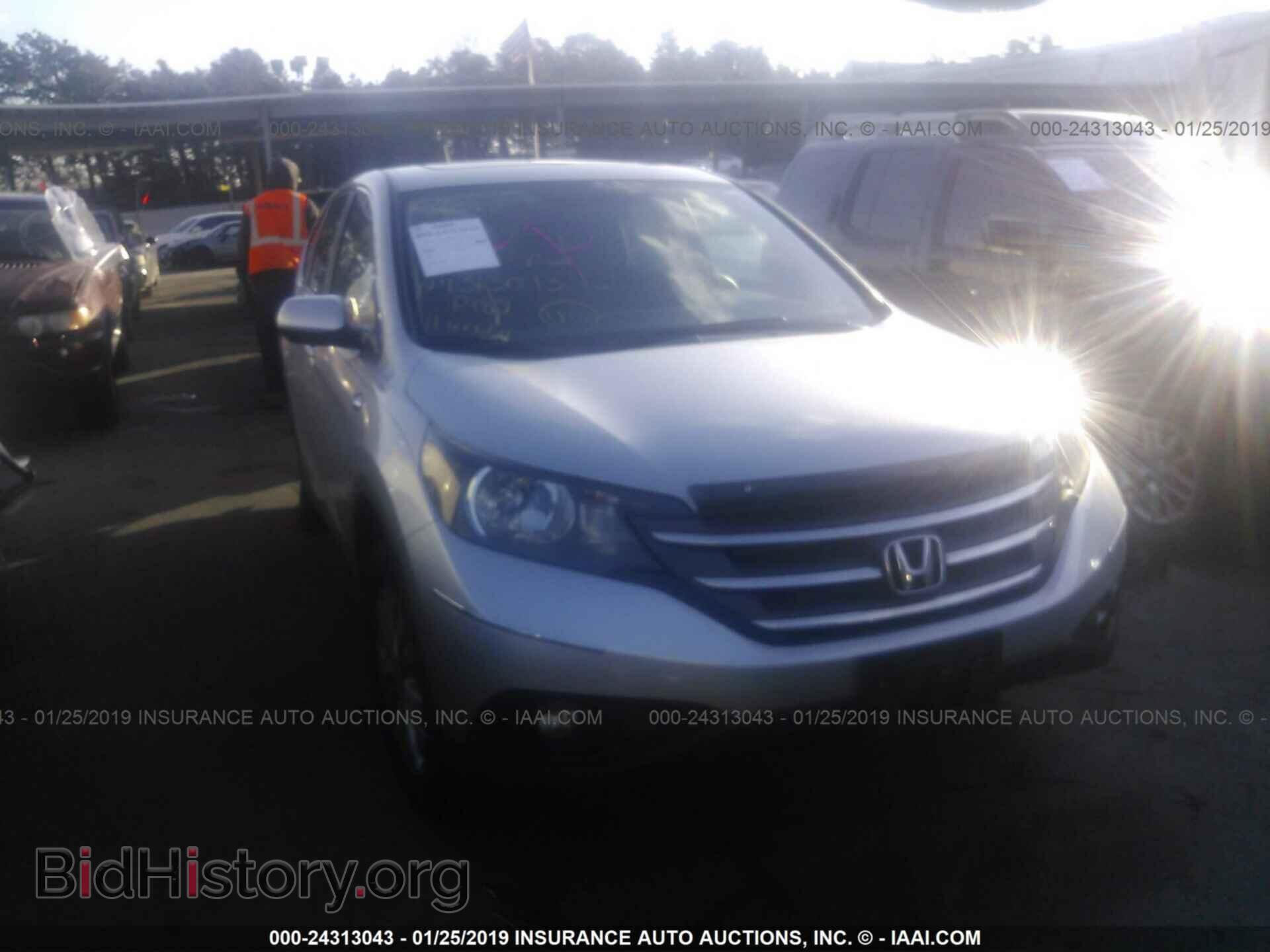 Фотография 5J6RM4H55EL072170 - HONDA CR-V 2014