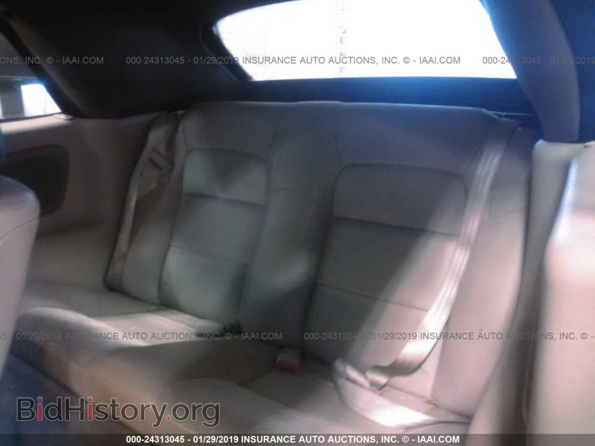 2006 CHRYSLER SEBRING - VIN: 1C3EL65R66N237003 - Фото 8