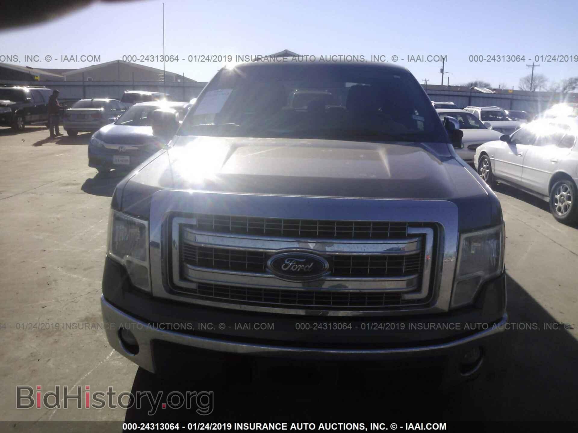2013 FORD F150 - VIN: 1FTEW1CM7DKE22186 - Фото 6