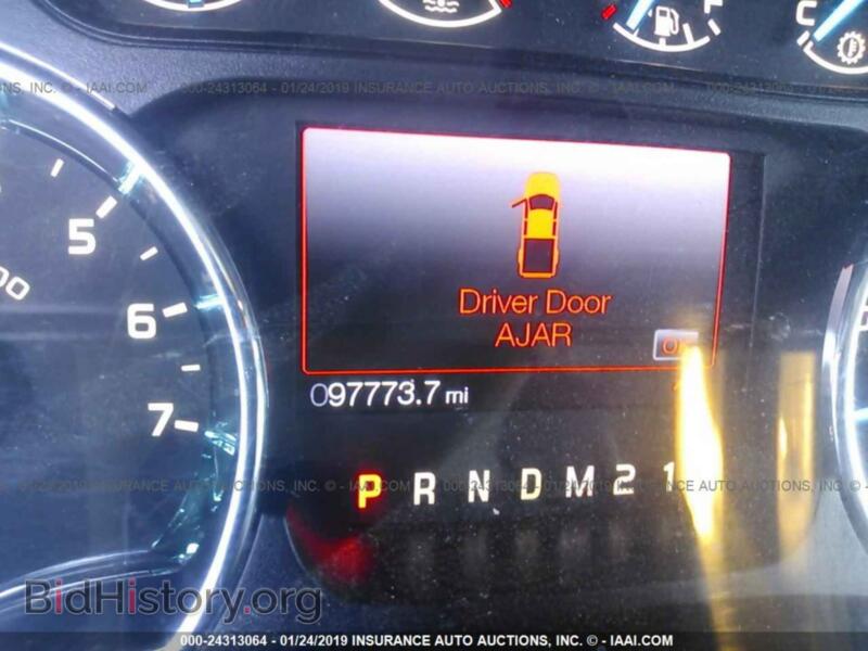 2013 Ford F150 (VIN 1FTEW1CM7DKE22186) — фото 7 из 10