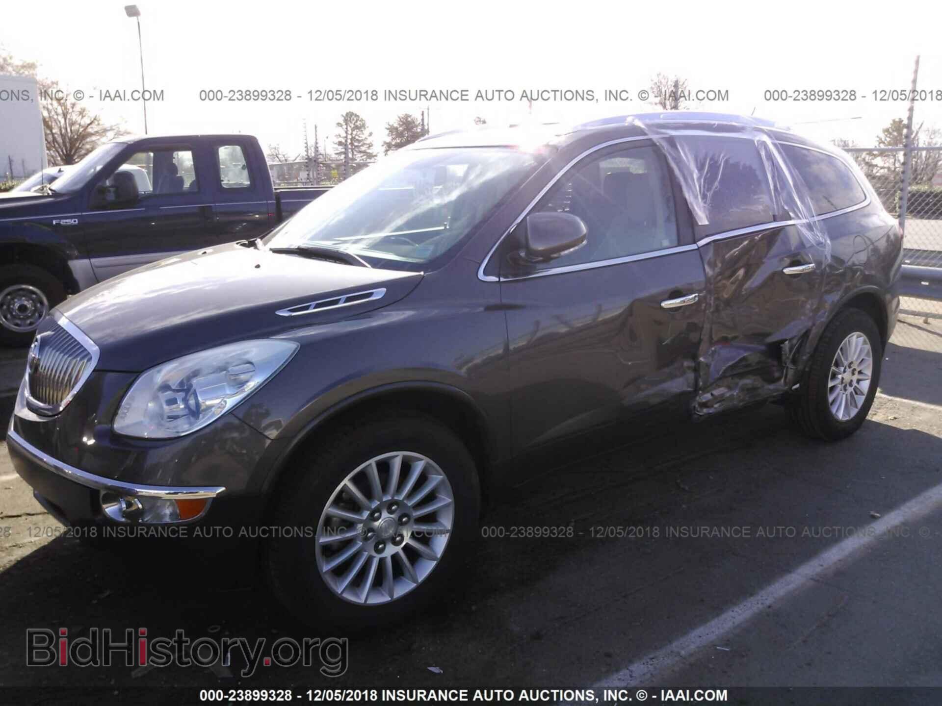 2012 BUICK ENCLAVE - VIN: 5GAKRCED5CJ360442 - Фото 2