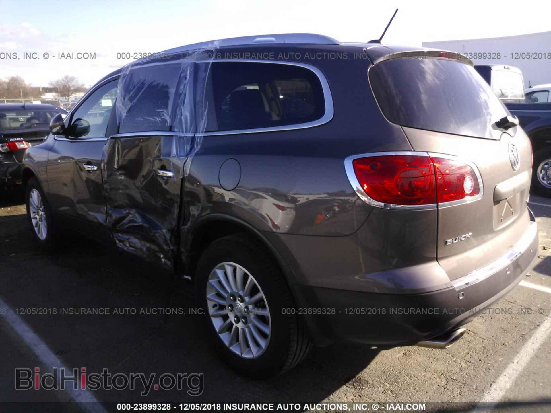 2012 BUICK ENCLAVE - VIN: 5GAKRCED5CJ360442 - Фото 3