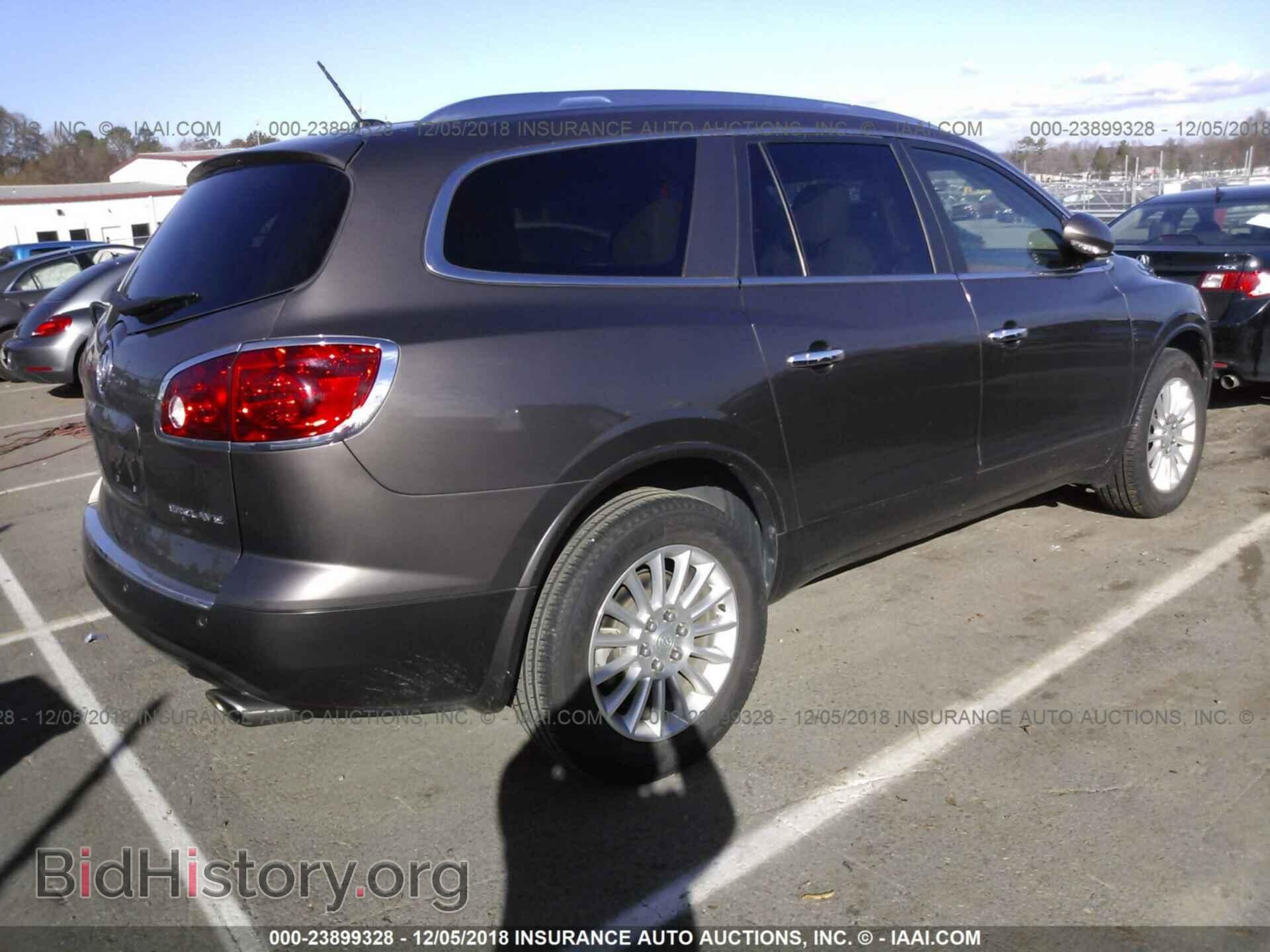 2012 BUICK ENCLAVE - VIN: 5GAKRCED5CJ360442 - Фото 4