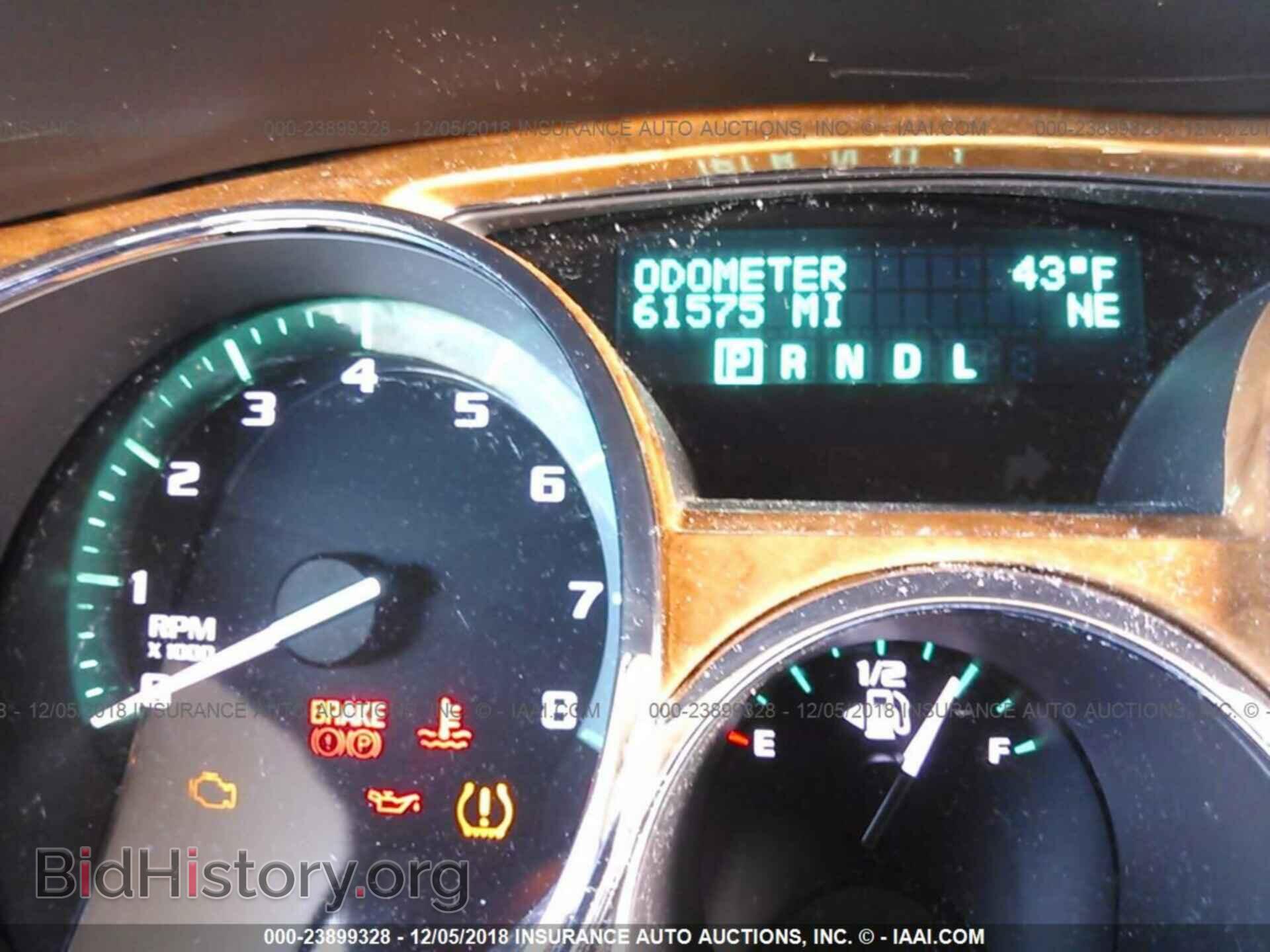 2012 BUICK ENCLAVE - VIN: 5GAKRCED5CJ360442 - Фото 7