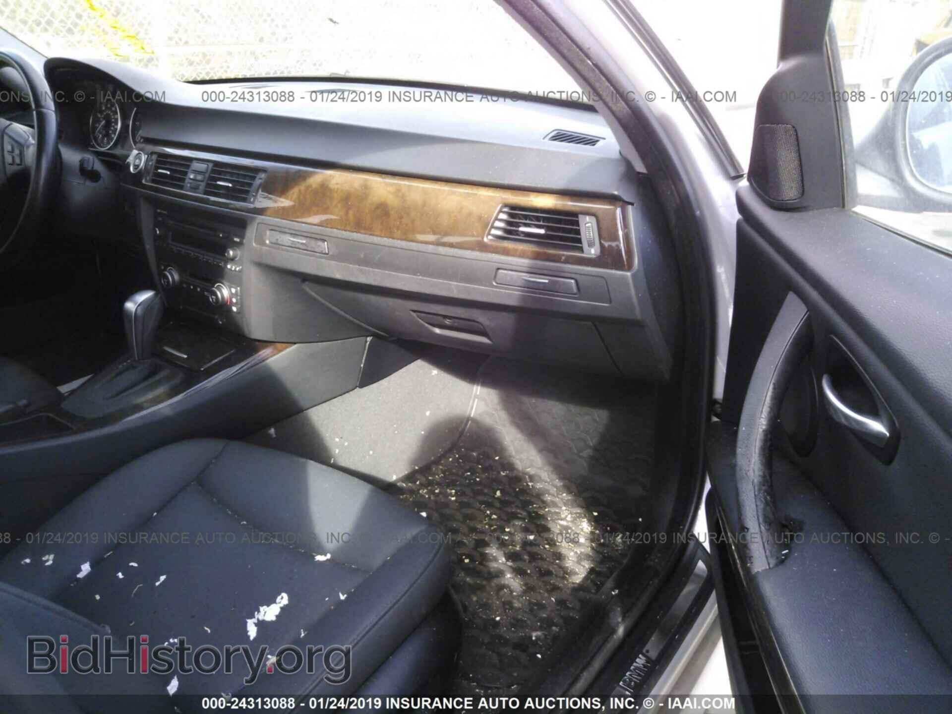 2009 BMW 335 - VIN: WBAPN73569A265574 - Фото 5