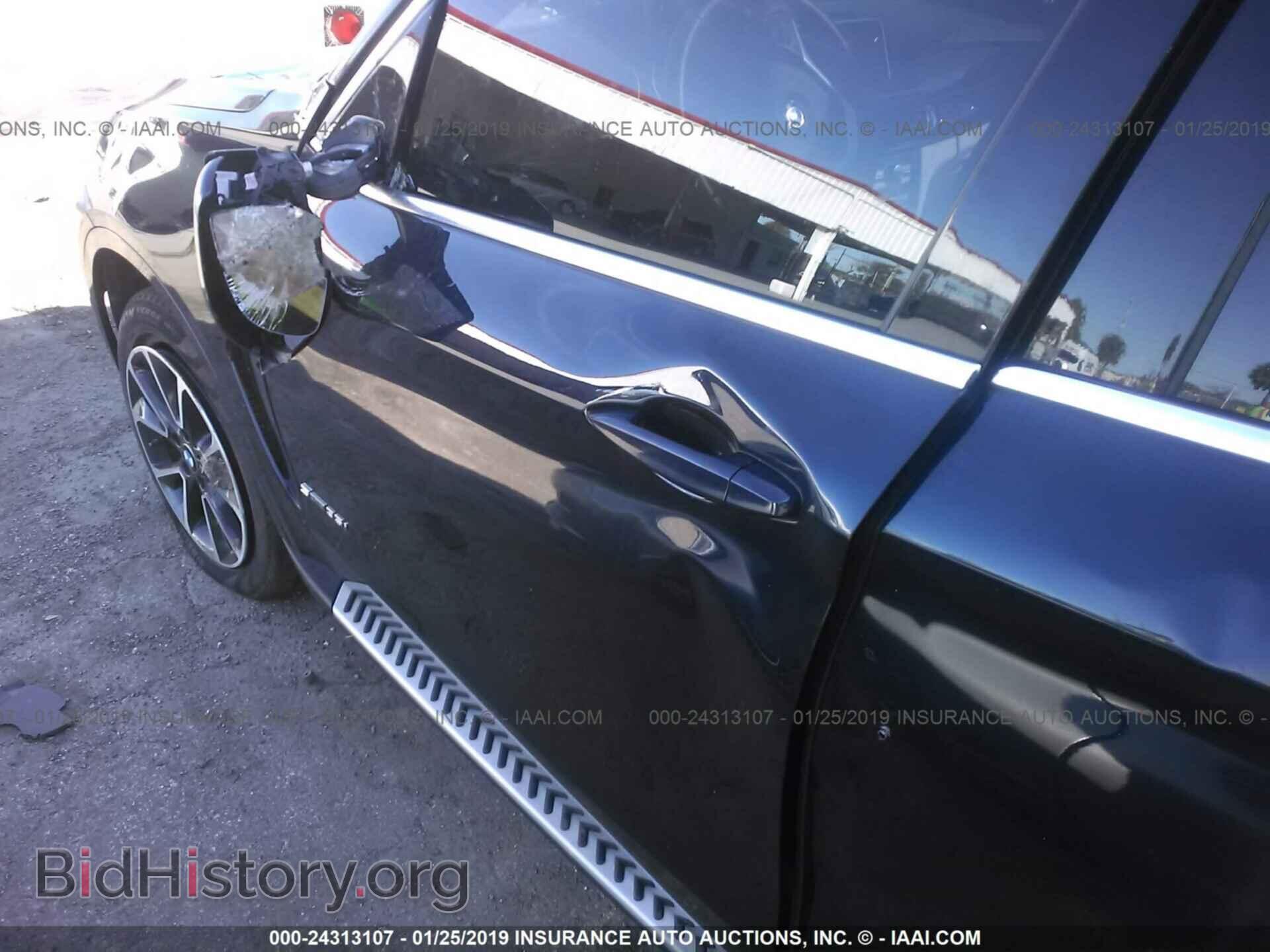 2017 BMW X5 - VIN: 5UXKR2C36H0X03533 - Фото 6