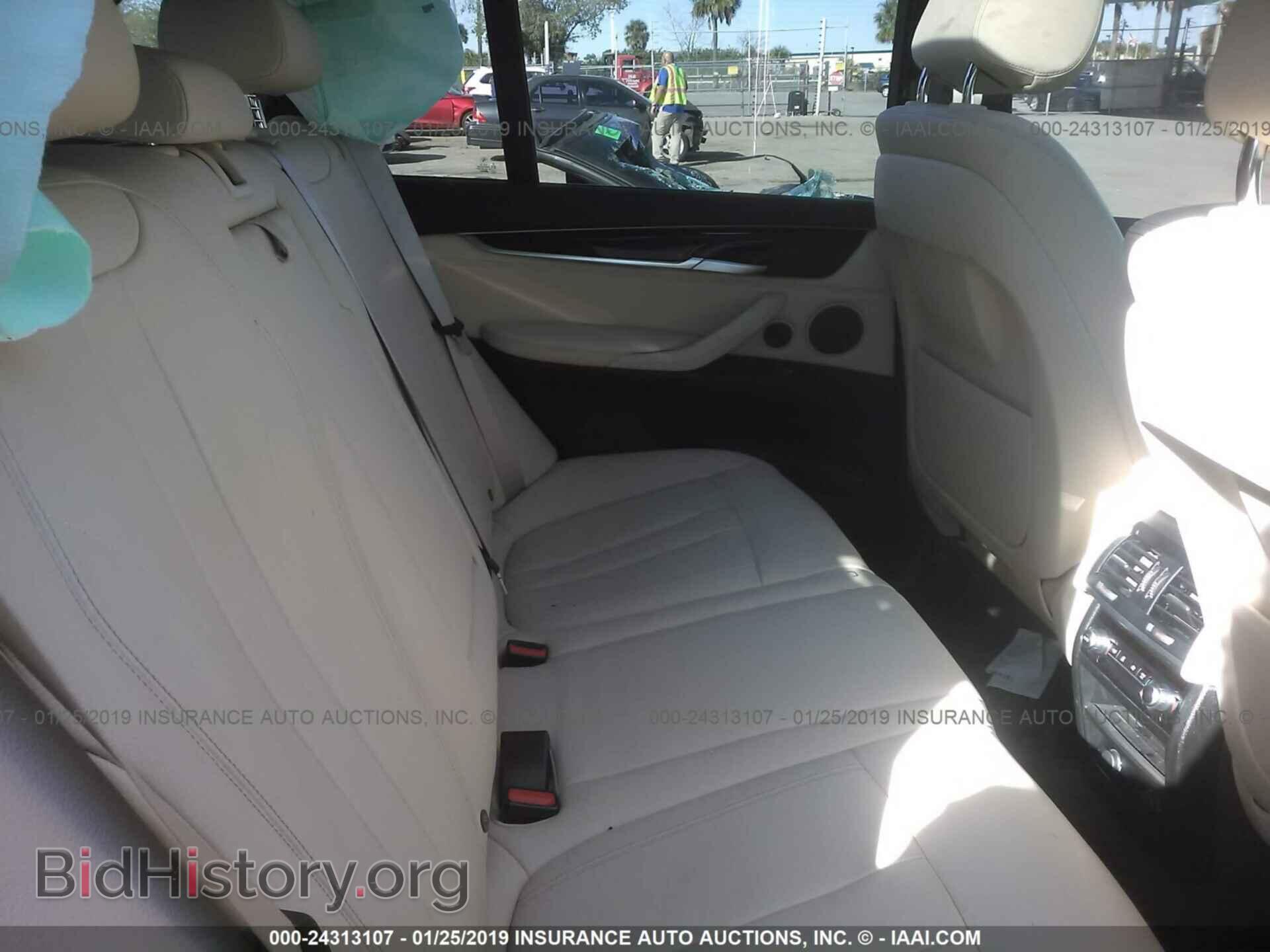 2017 BMW X5 - VIN: 5UXKR2C36H0X03533 - Фото 8
